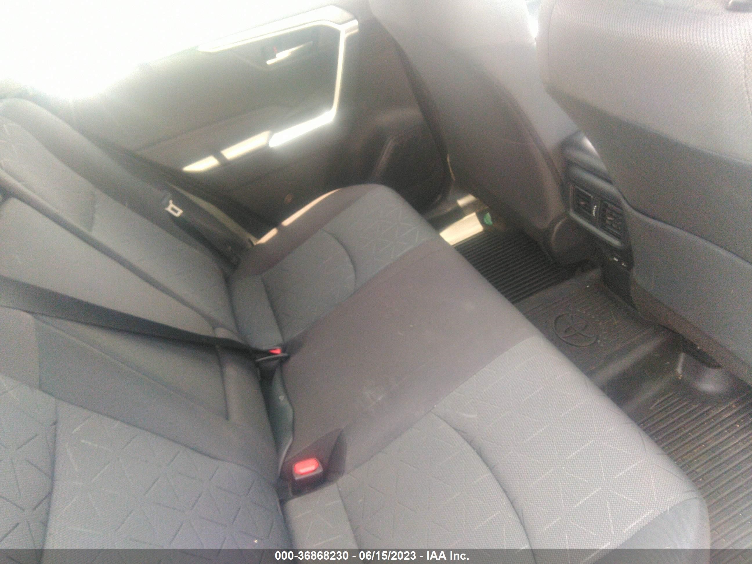 Photo 7 VIN: 2T3P1RFVXPW357243 - TOYOTA RAV 4 