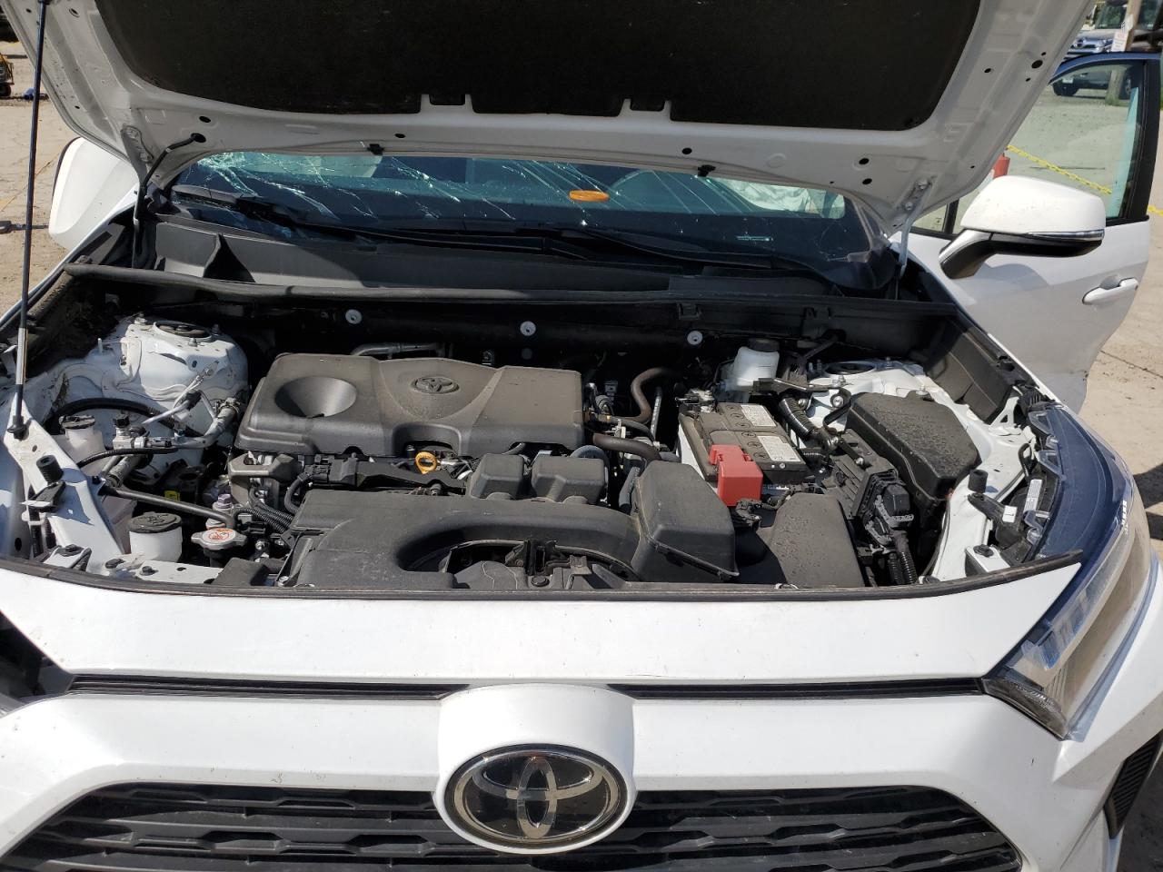 Photo 10 VIN: 2T3P1RFVXPW365388 - TOYOTA RAV 4 