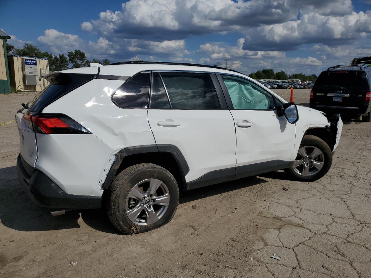 Photo 2 VIN: 2T3P1RFVXPW365388 - TOYOTA RAV 4 