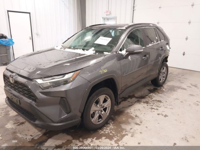 Photo 1 VIN: 2T3P1RFVXPW378626 - TOYOTA RAV4 