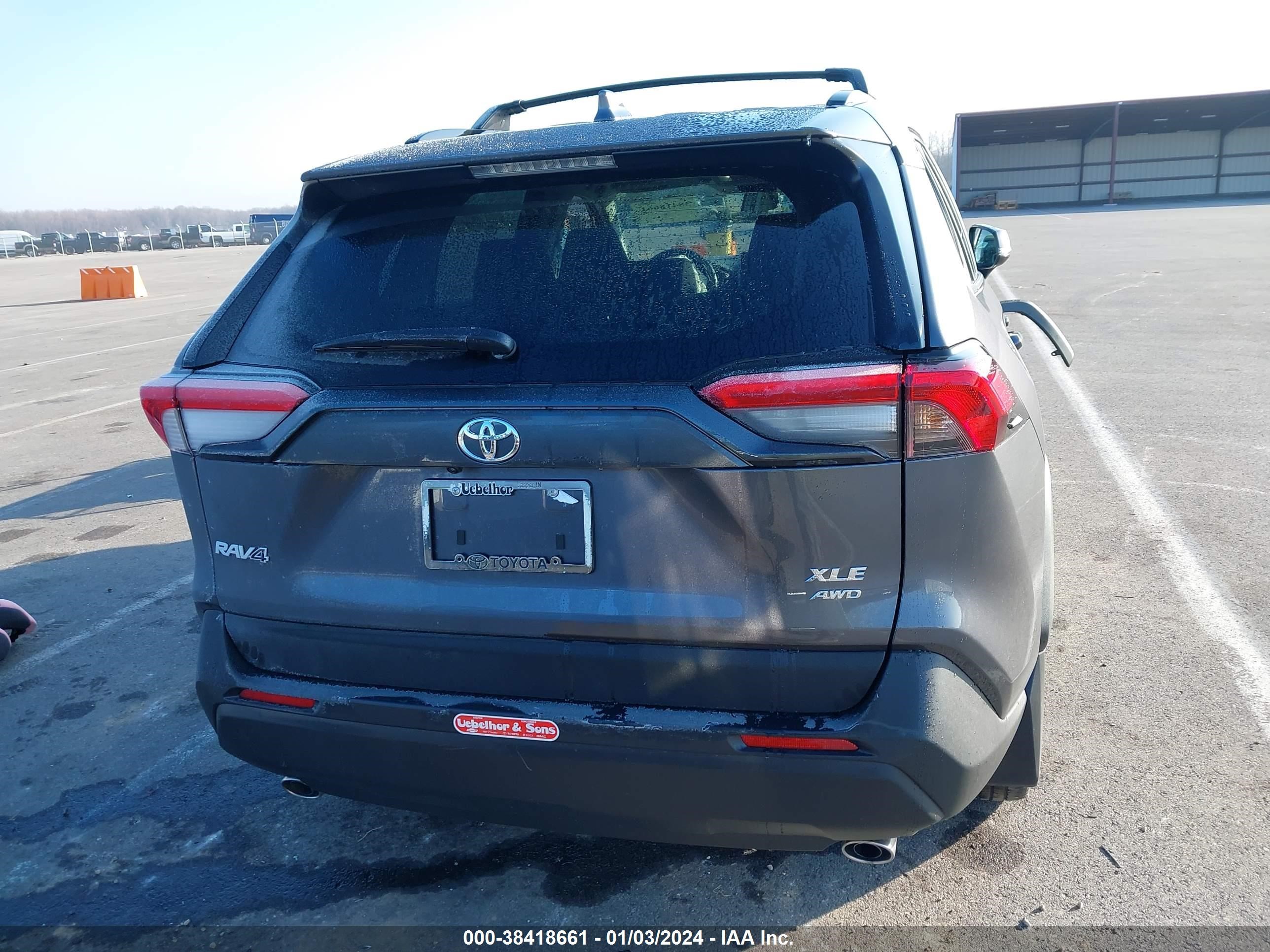 Photo 16 VIN: 2T3P1RFVXRC400046 - TOYOTA RAV 4 