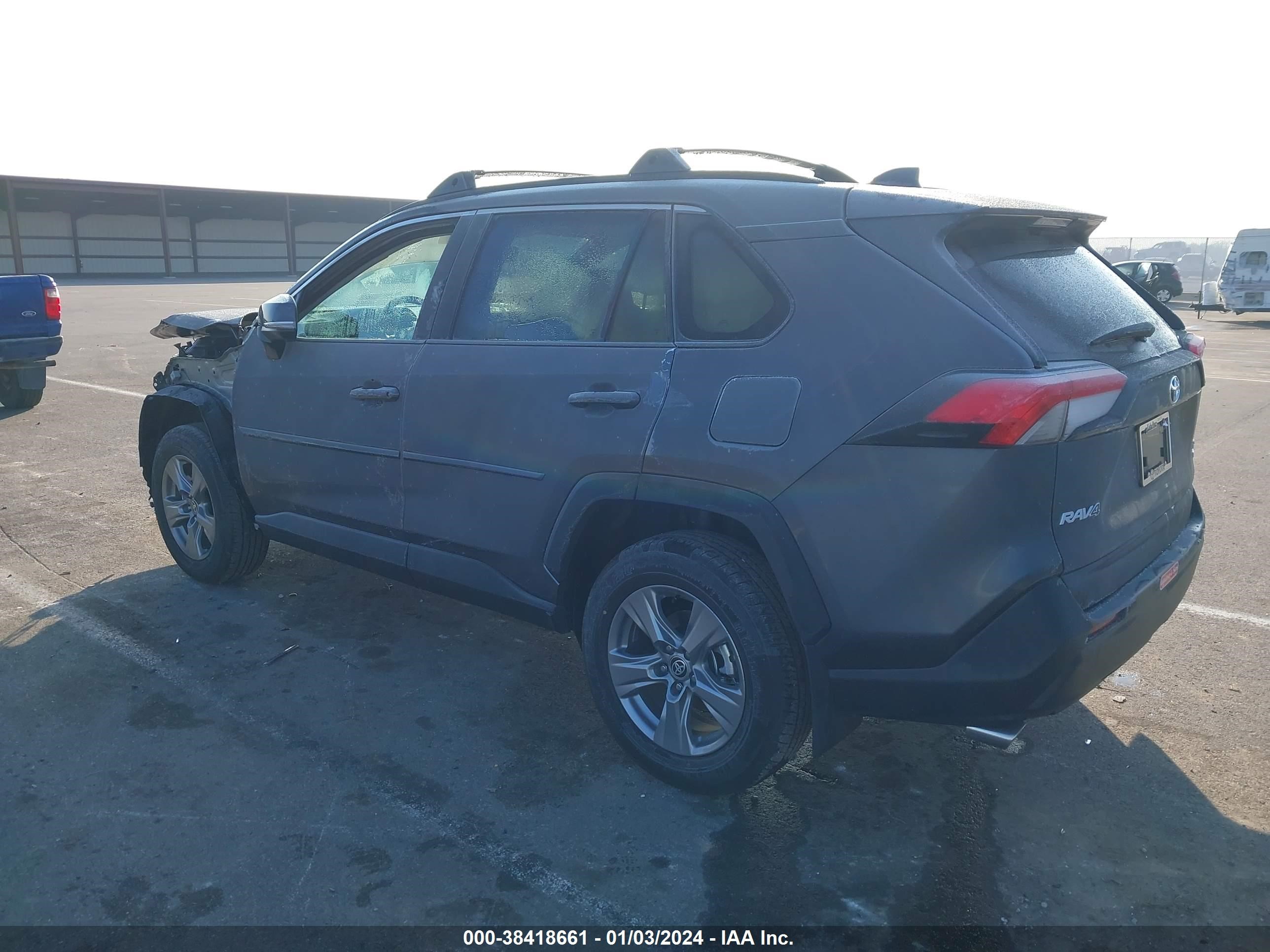 Photo 2 VIN: 2T3P1RFVXRC400046 - TOYOTA RAV 4 