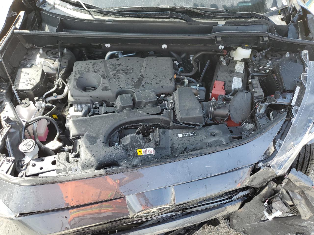 Photo 11 VIN: 2T3P1RFVXRW413314 - TOYOTA RAV 4 