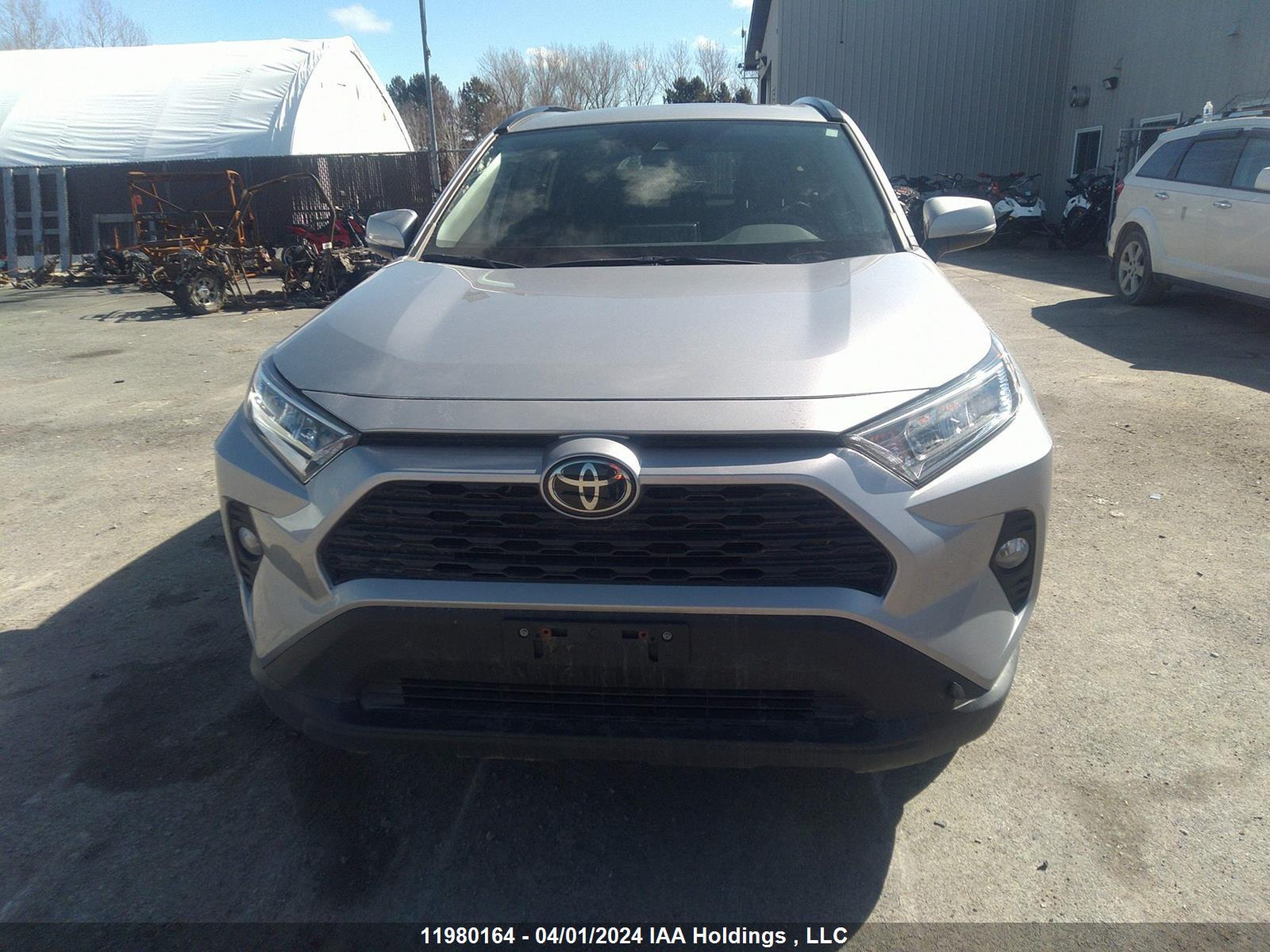 Photo 12 VIN: 2T3R1RFV0MC245749 - TOYOTA RAV 4 