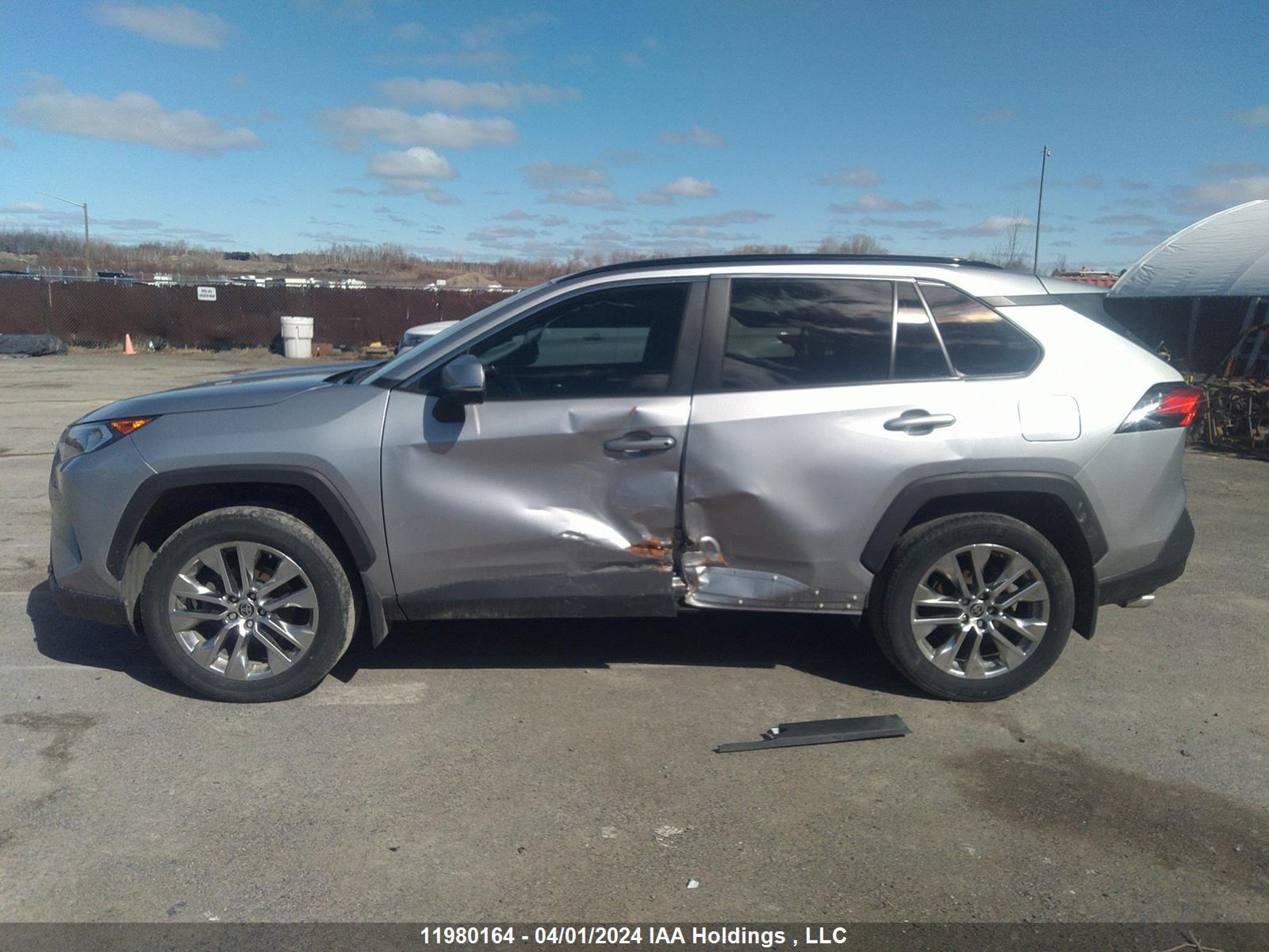 Photo 14 VIN: 2T3R1RFV0MC245749 - TOYOTA RAV 4 