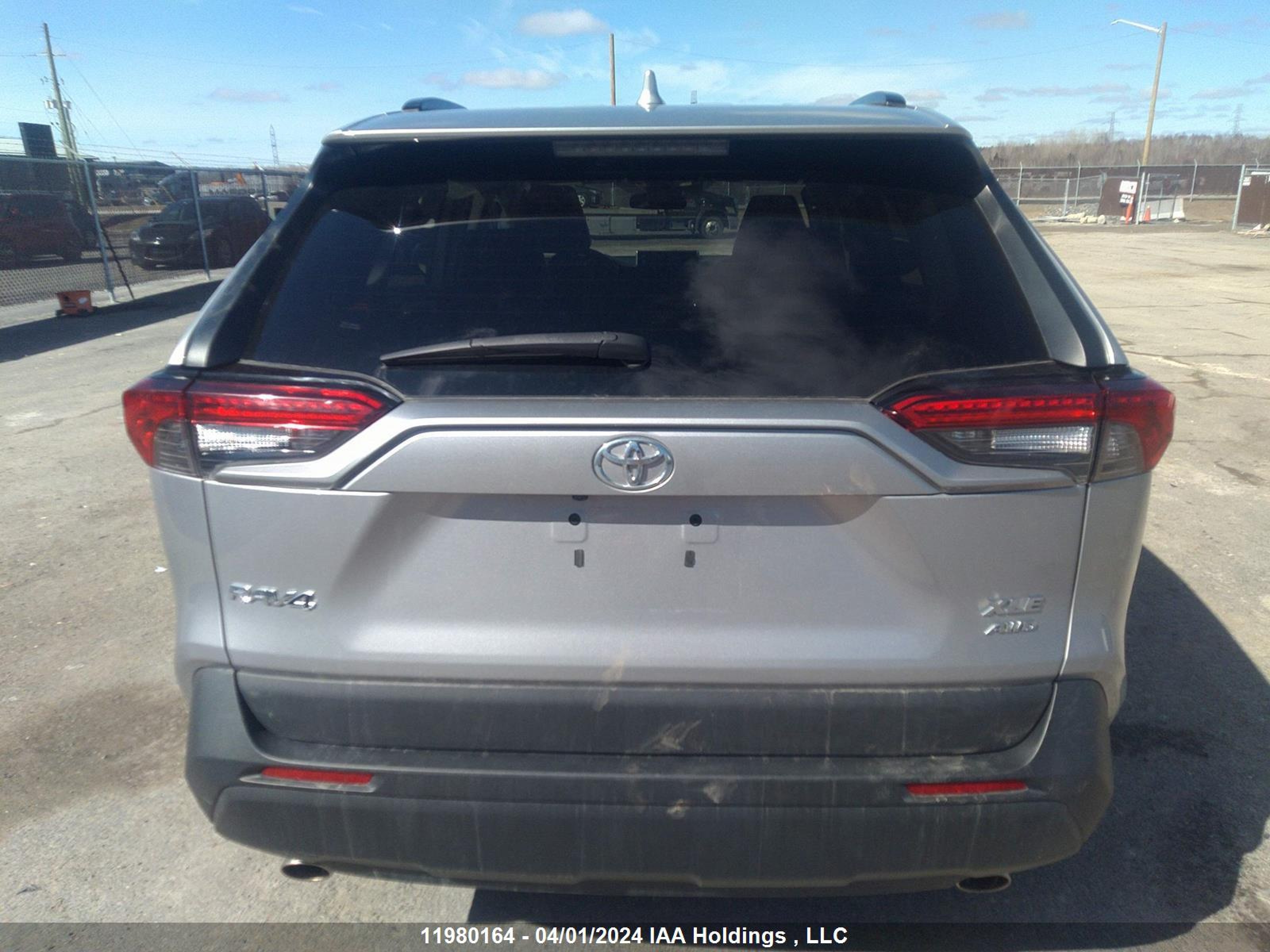 Photo 16 VIN: 2T3R1RFV0MC245749 - TOYOTA RAV 4 