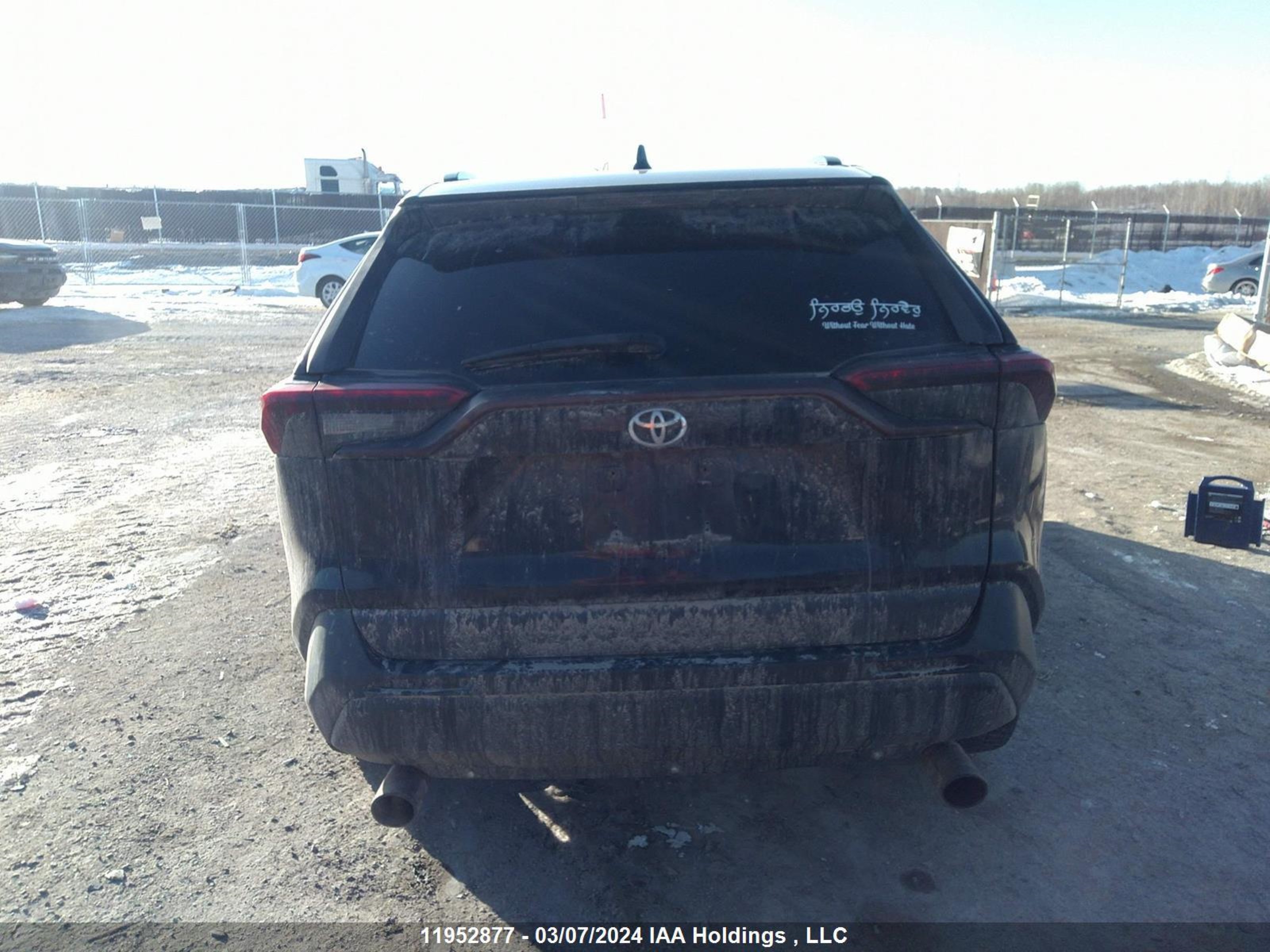 Photo 15 VIN: 2T3R1RFV0NC274945 - TOYOTA RAV 4 