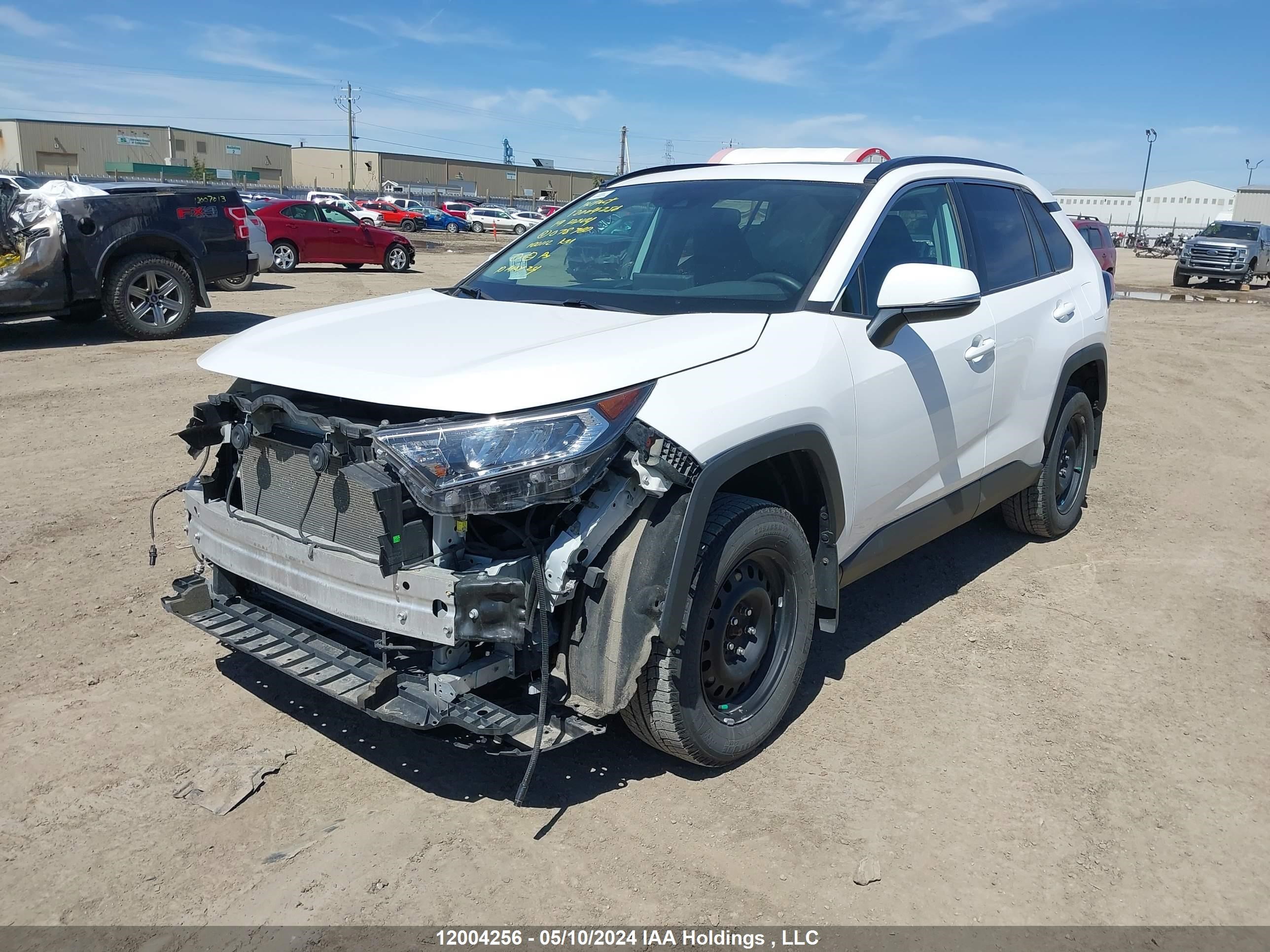 Photo 1 VIN: 2T3R1RFV2KW078760 - TOYOTA RAV 4 