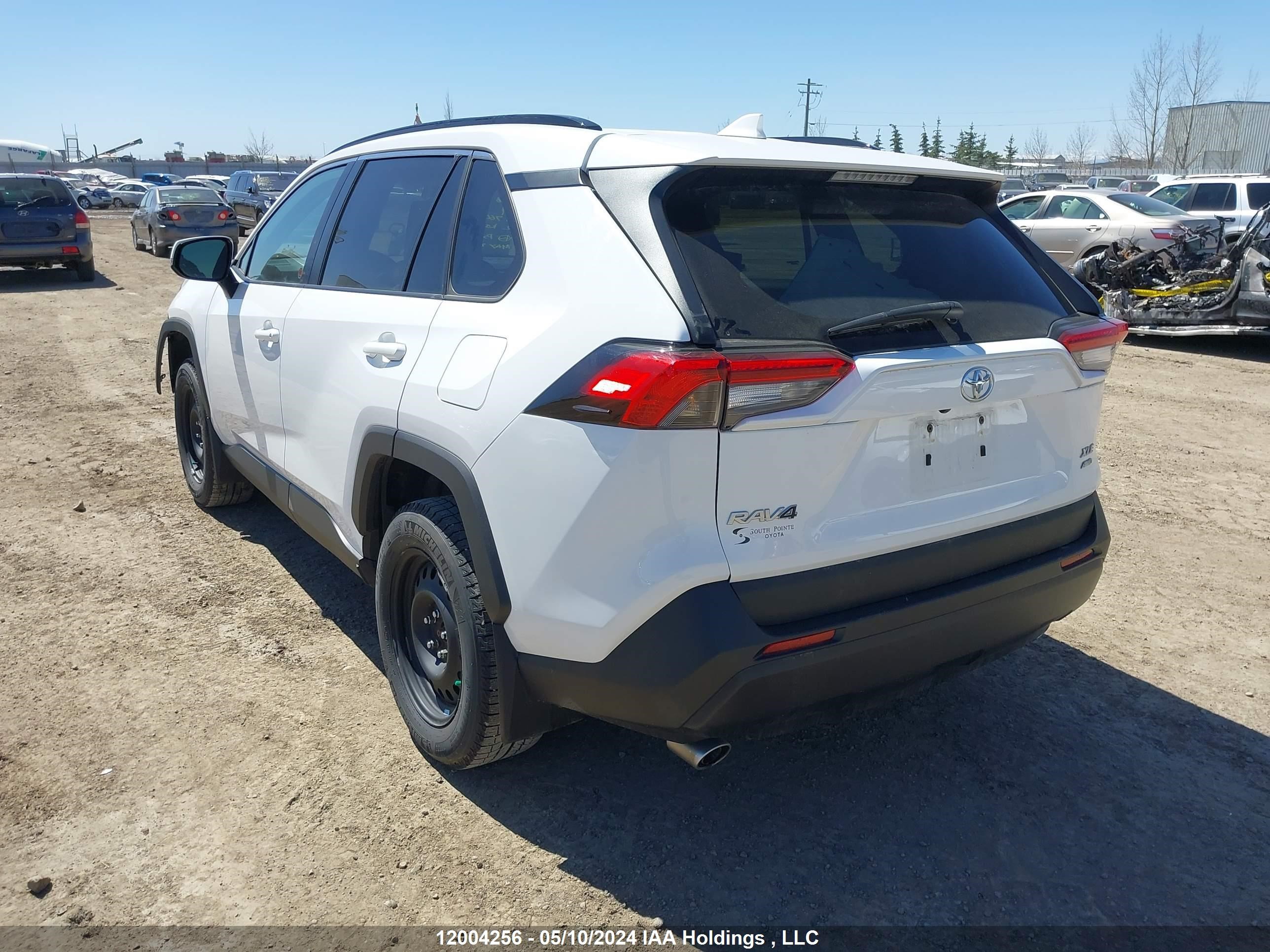 Photo 2 VIN: 2T3R1RFV2KW078760 - TOYOTA RAV 4 