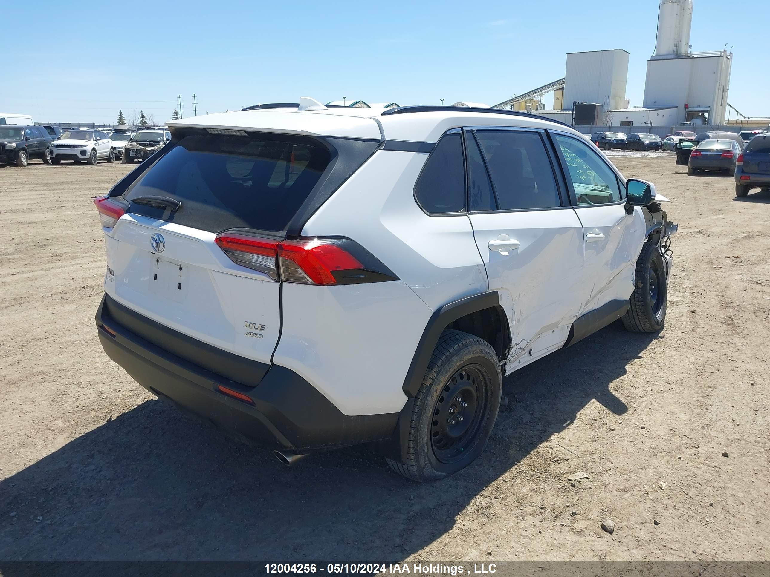 Photo 3 VIN: 2T3R1RFV2KW078760 - TOYOTA RAV 4 