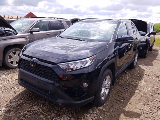 Photo 1 VIN: 2T3R1RFV2LC087803 - TOYOTA RAV4 XLE 