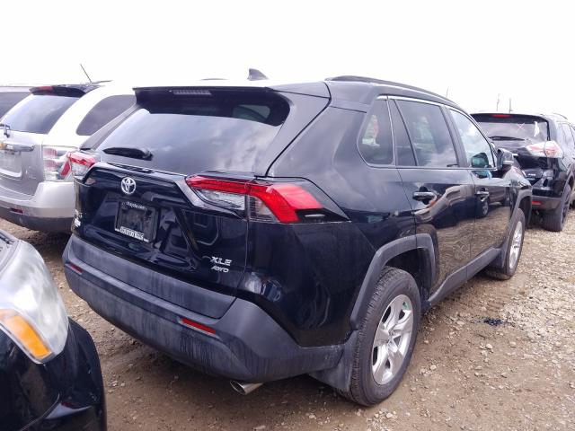 Photo 3 VIN: 2T3R1RFV2LC087803 - TOYOTA RAV4 XLE 