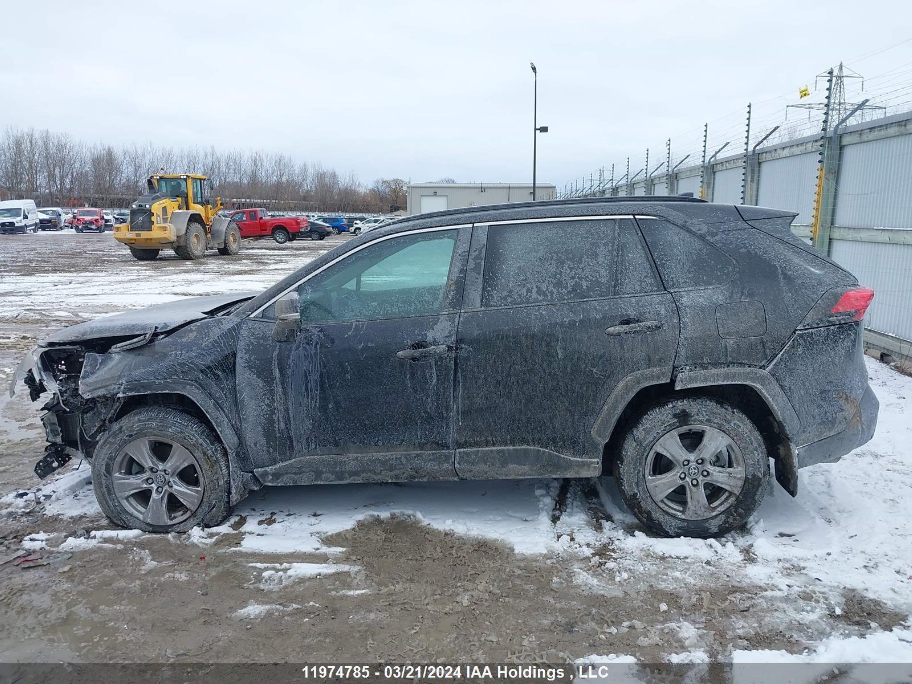 Photo 14 VIN: 2T3R1RFV2NC275949 - TOYOTA RAV 4 