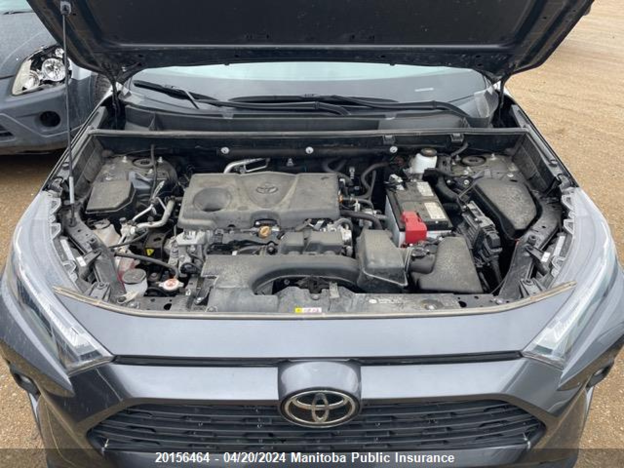 Photo 9 VIN: 2T3R1RFV2NC280147 - TOYOTA RAV 4 