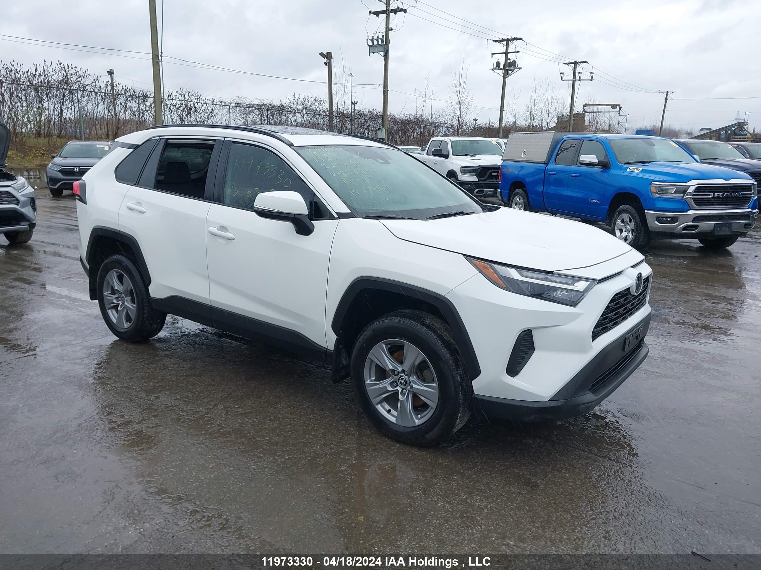 Photo 0 VIN: 2T3R1RFV2NW250600 - TOYOTA RAV 4 