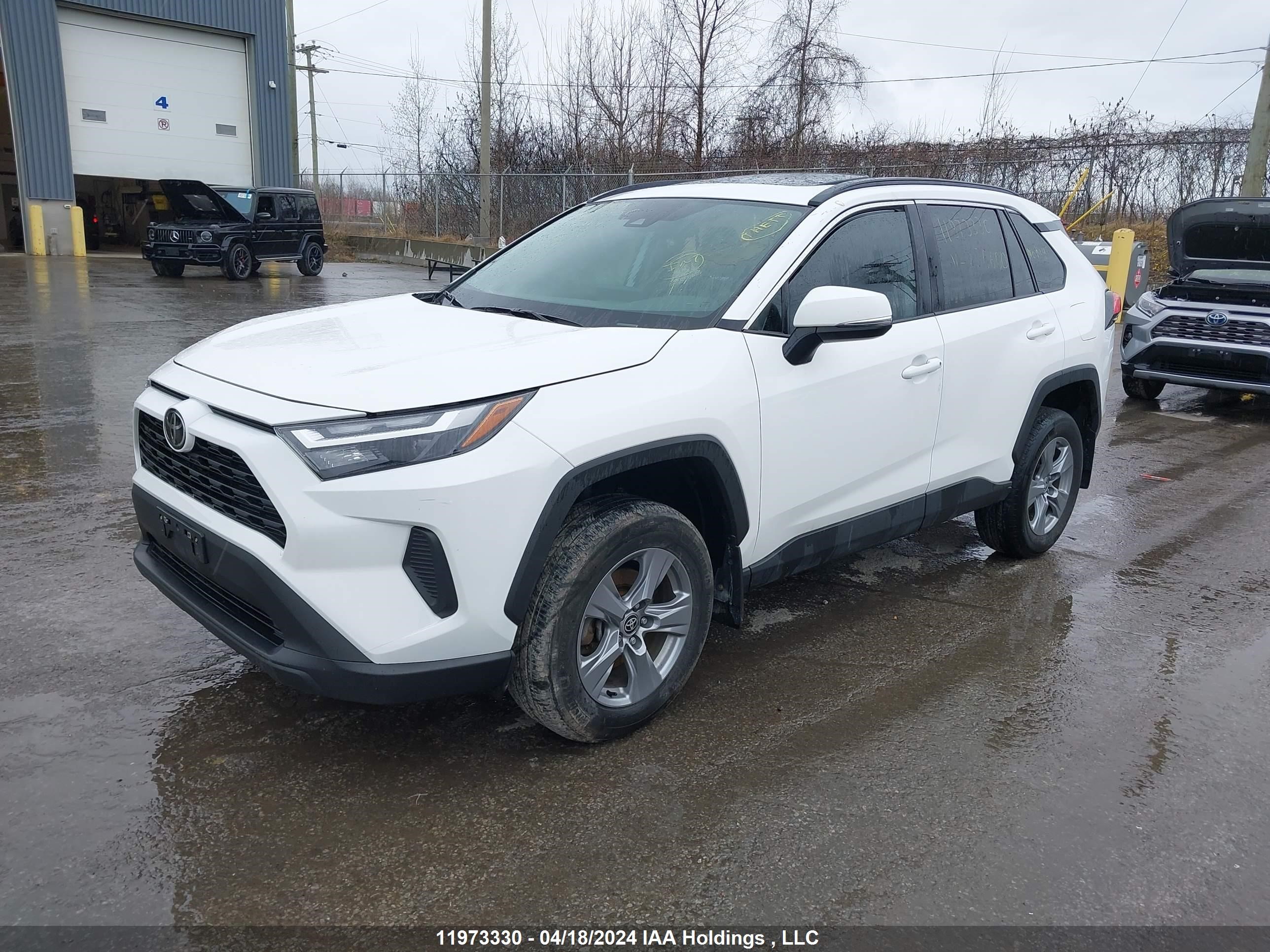 Photo 1 VIN: 2T3R1RFV2NW250600 - TOYOTA RAV 4 