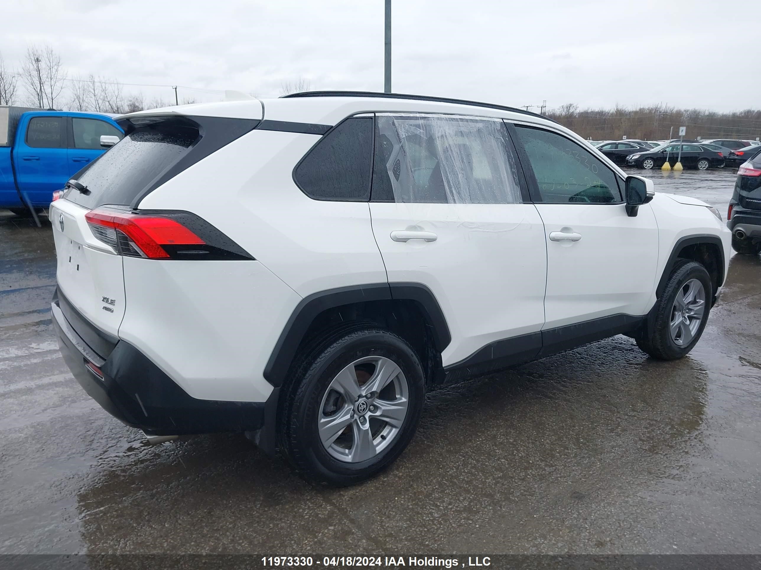 Photo 11 VIN: 2T3R1RFV2NW250600 - TOYOTA RAV 4 