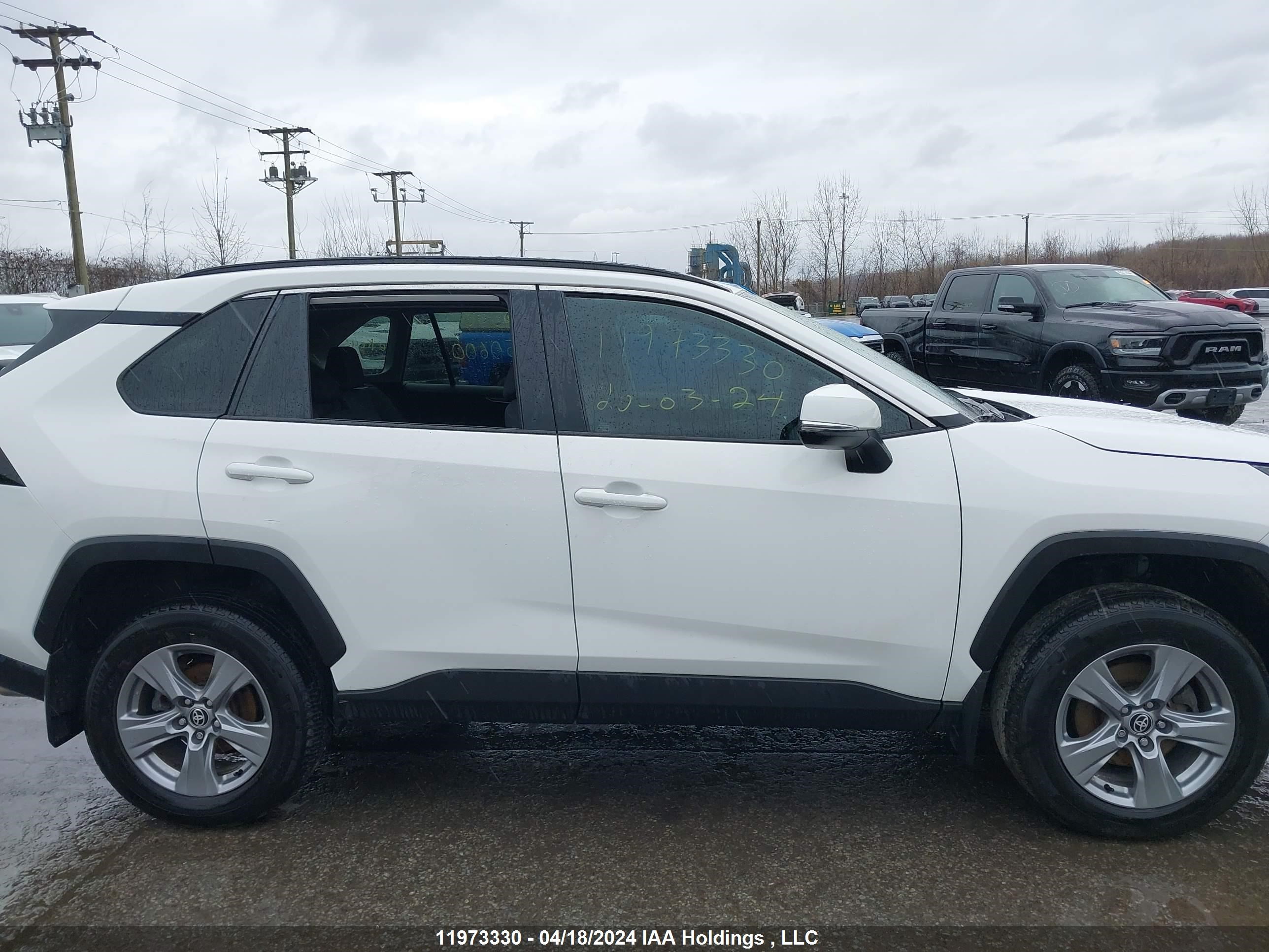 Photo 13 VIN: 2T3R1RFV2NW250600 - TOYOTA RAV 4 