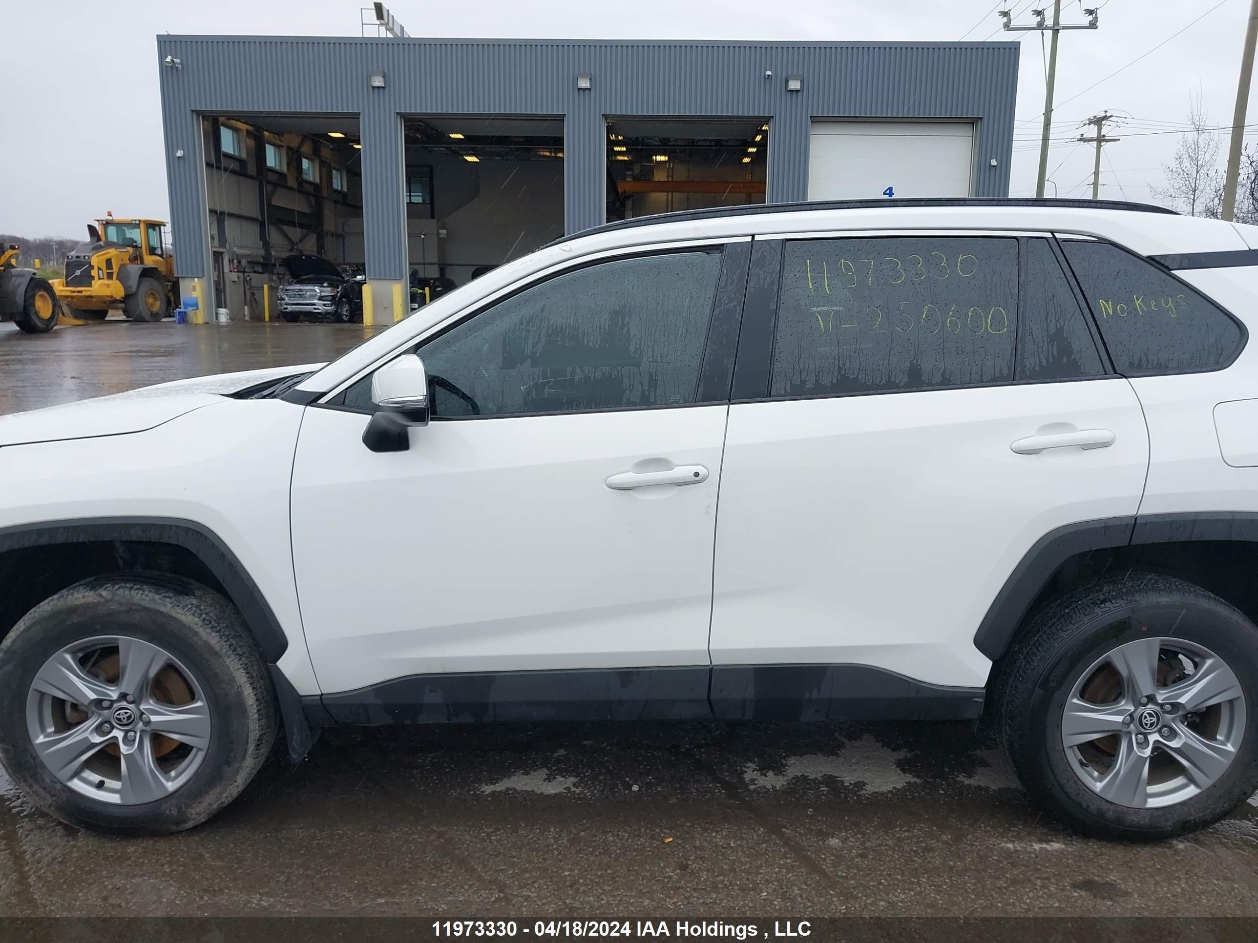 Photo 14 VIN: 2T3R1RFV2NW250600 - TOYOTA RAV 4 