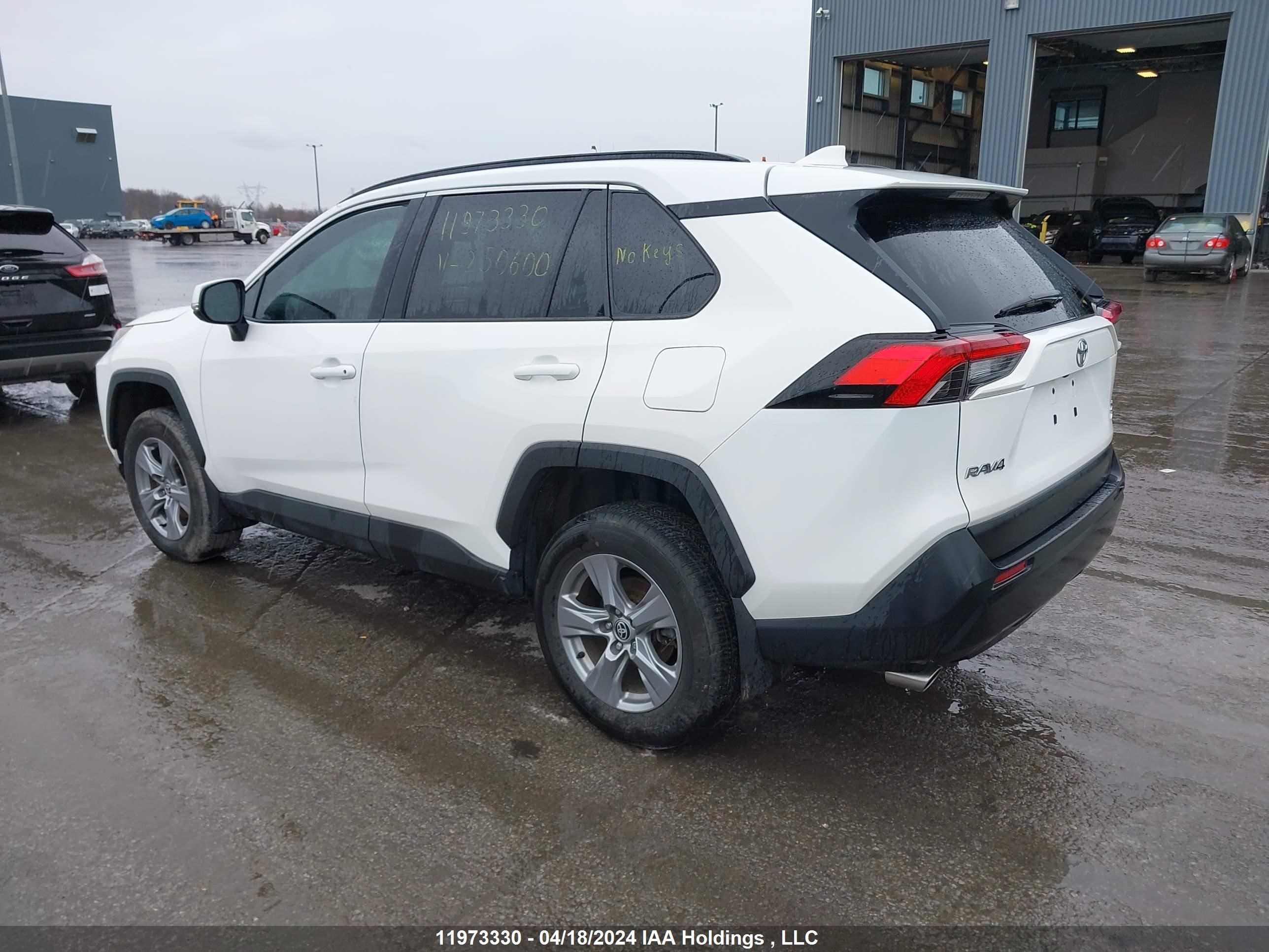 Photo 2 VIN: 2T3R1RFV2NW250600 - TOYOTA RAV 4 