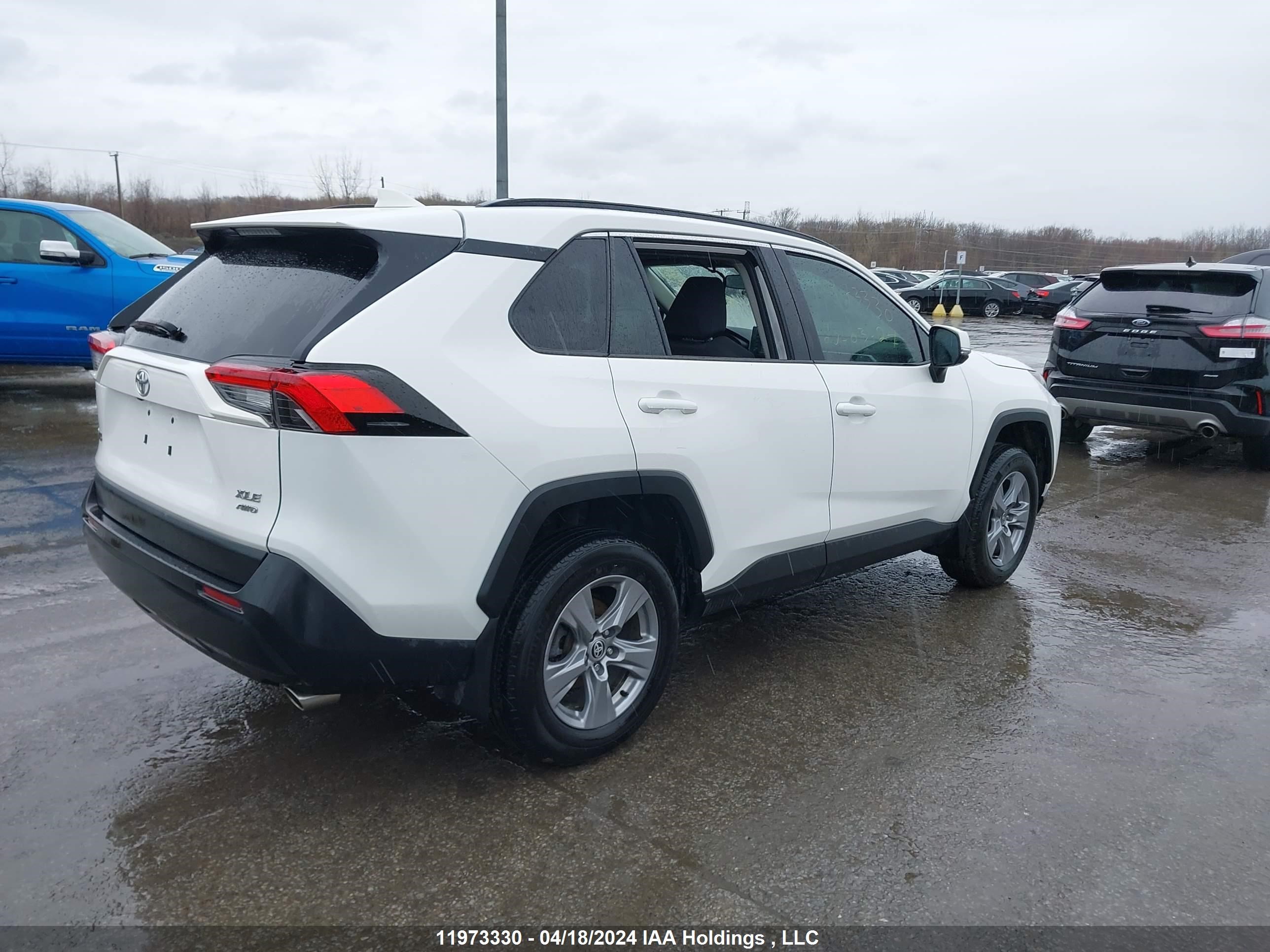 Photo 3 VIN: 2T3R1RFV2NW250600 - TOYOTA RAV 4 