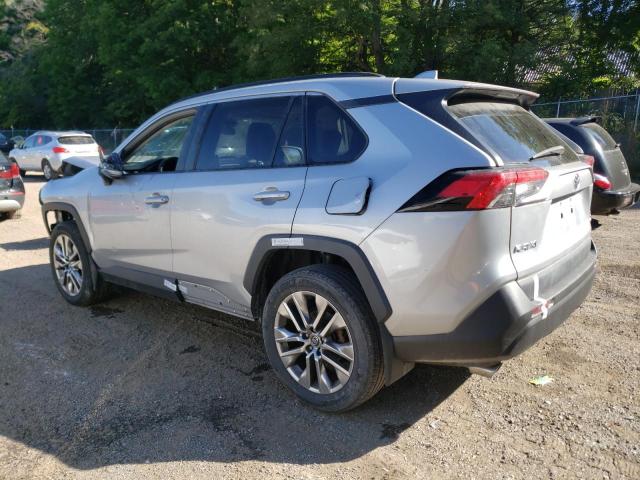 Photo 1 VIN: 2T3R1RFV3KW025985 - TOYOTA RAV4 XLE 