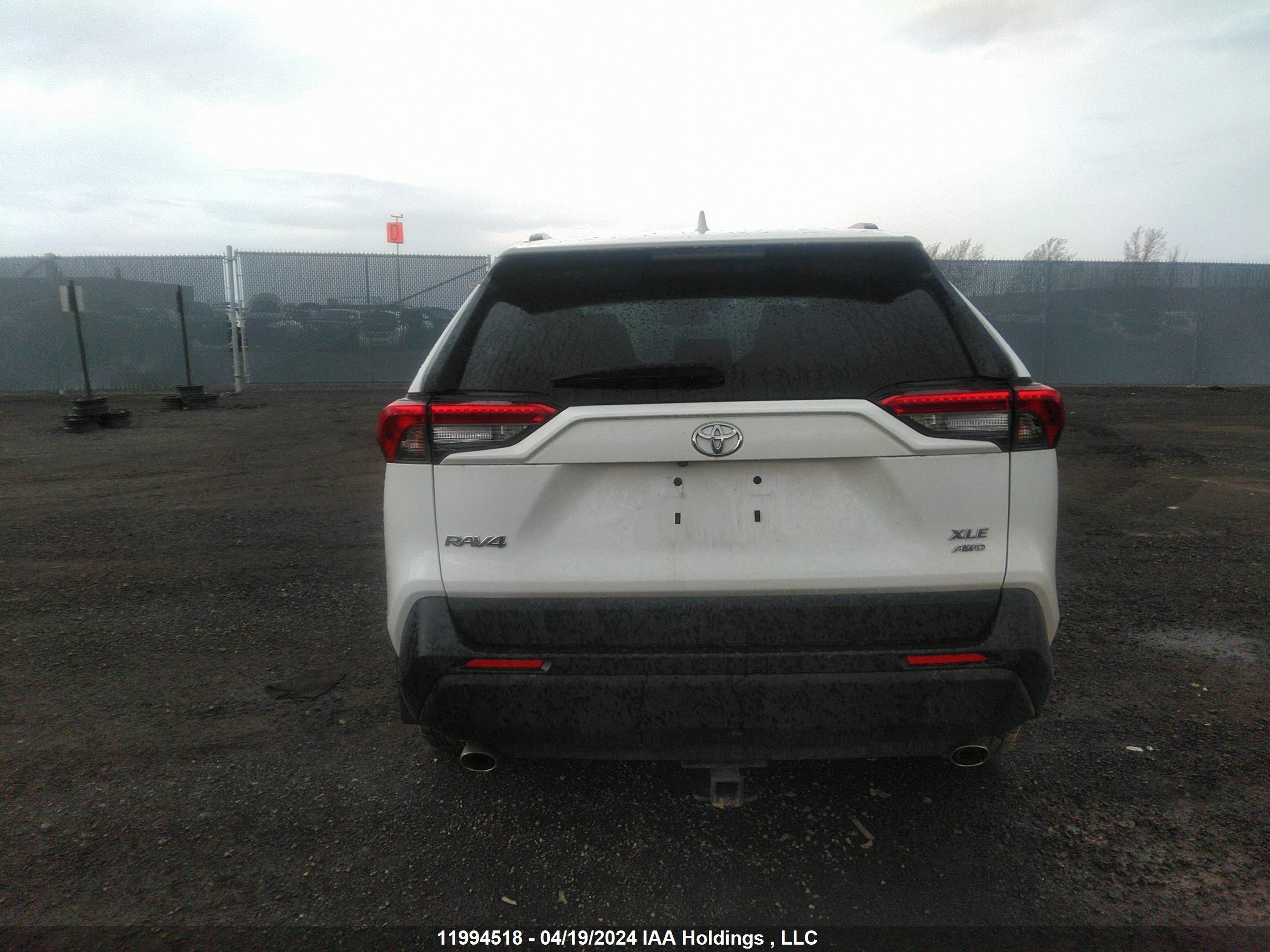 Photo 15 VIN: 2T3R1RFV3LC118766 - TOYOTA RAV 4 