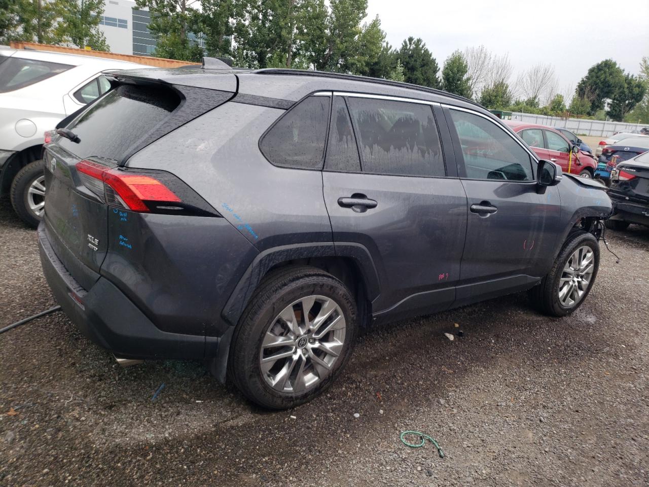 Photo 2 VIN: 2T3R1RFV3MC179701 - TOYOTA RAV 4 