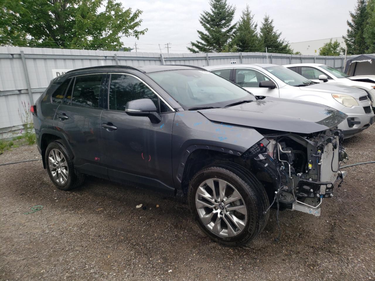 Photo 3 VIN: 2T3R1RFV3MC179701 - TOYOTA RAV 4 