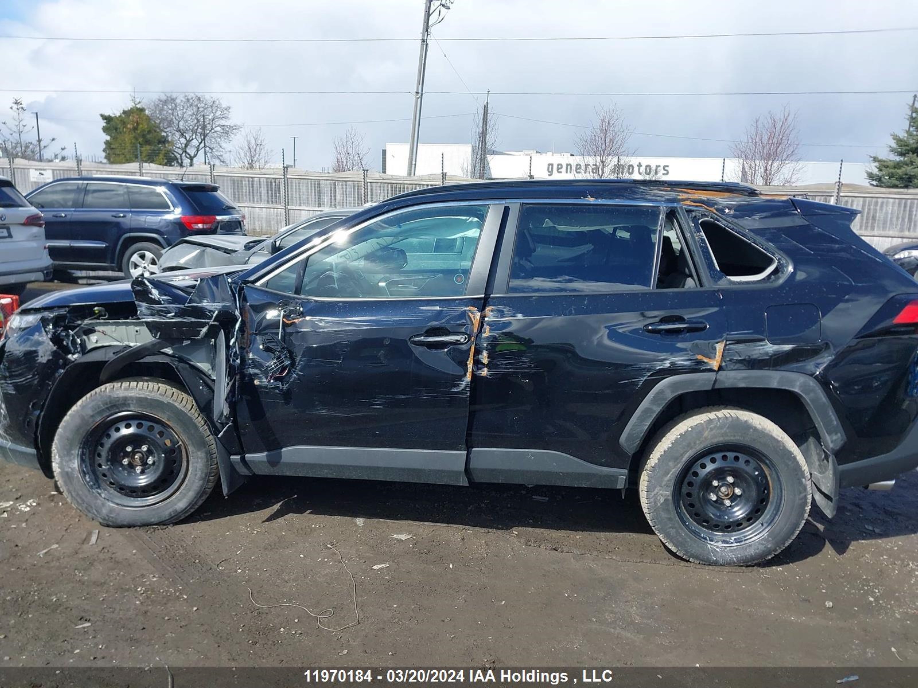 Photo 13 VIN: 2T3R1RFV3PC366537 - TOYOTA RAV 4 