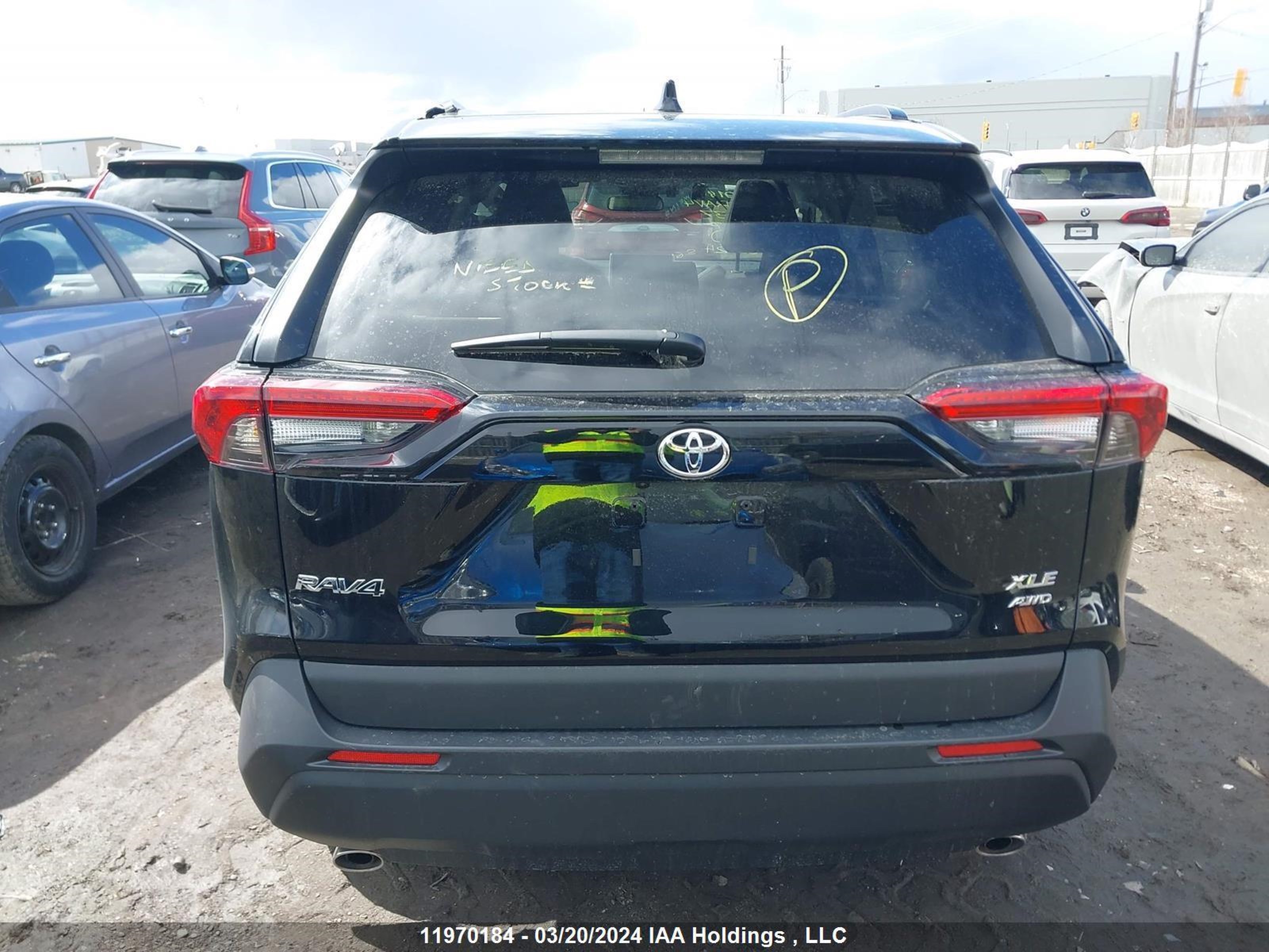 Photo 15 VIN: 2T3R1RFV3PC366537 - TOYOTA RAV 4 