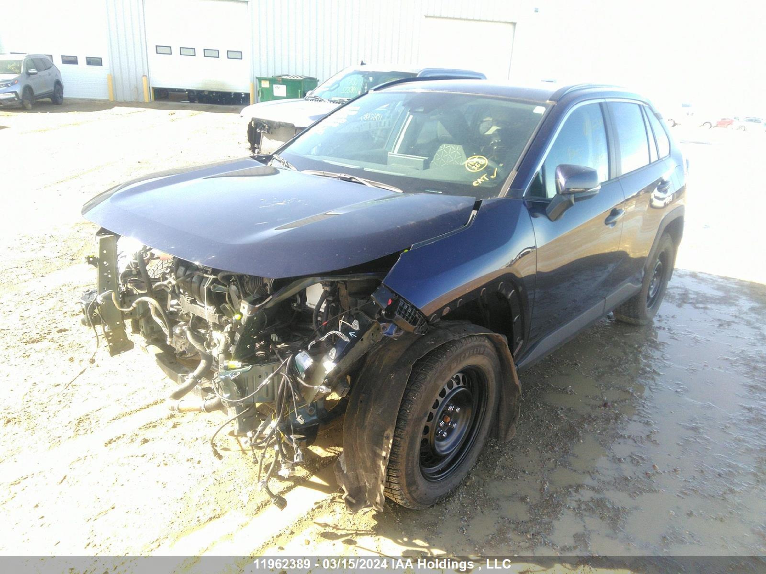 Photo 1 VIN: 2T3R1RFV3PW365239 - TOYOTA RAV 4 