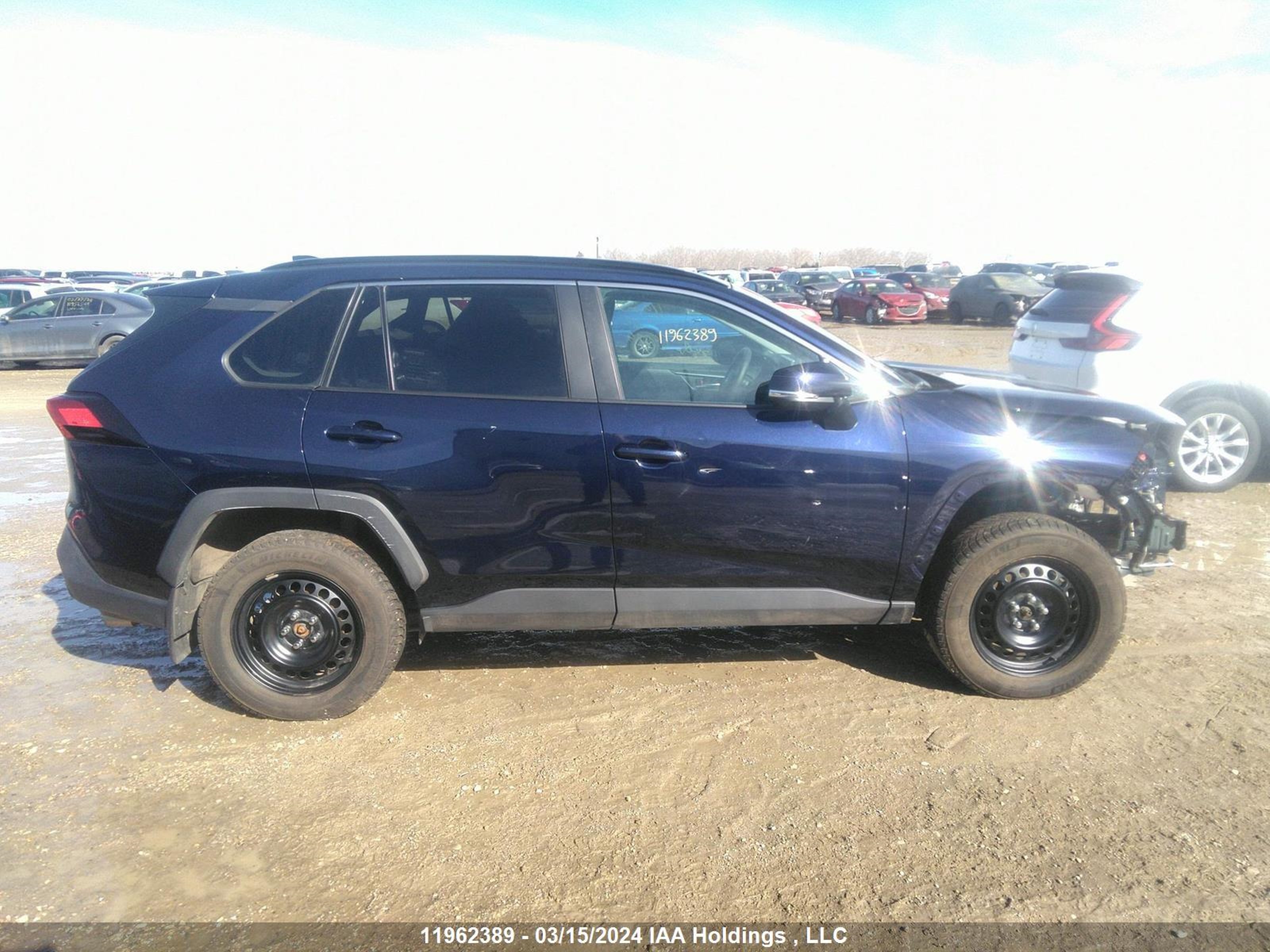 Photo 13 VIN: 2T3R1RFV3PW365239 - TOYOTA RAV 4 