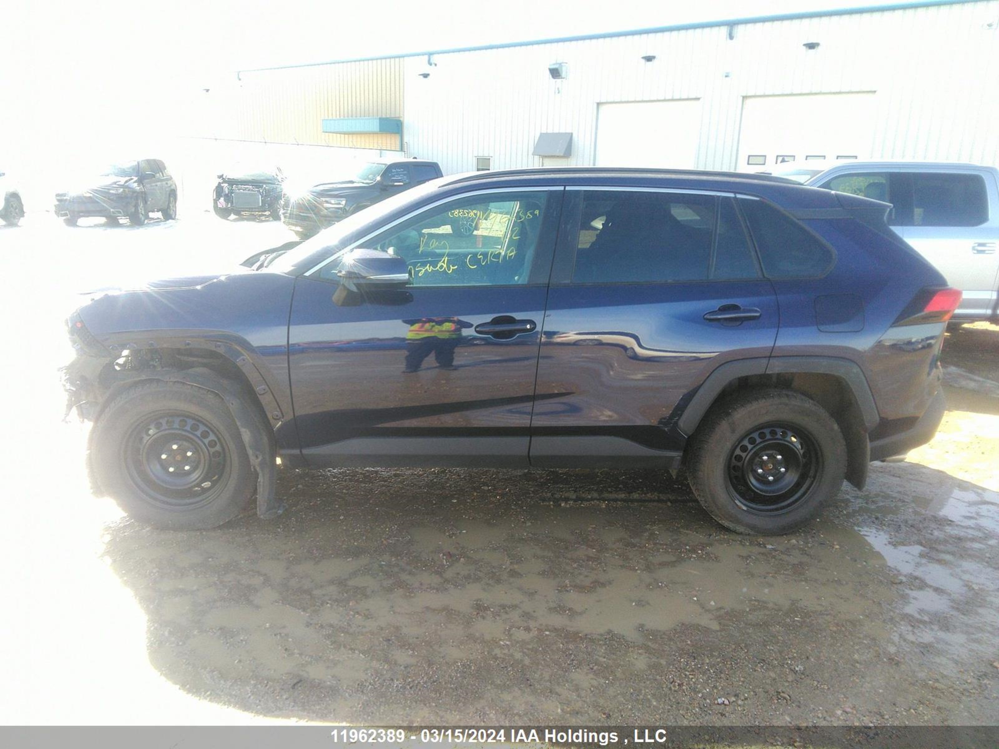 Photo 14 VIN: 2T3R1RFV3PW365239 - TOYOTA RAV 4 