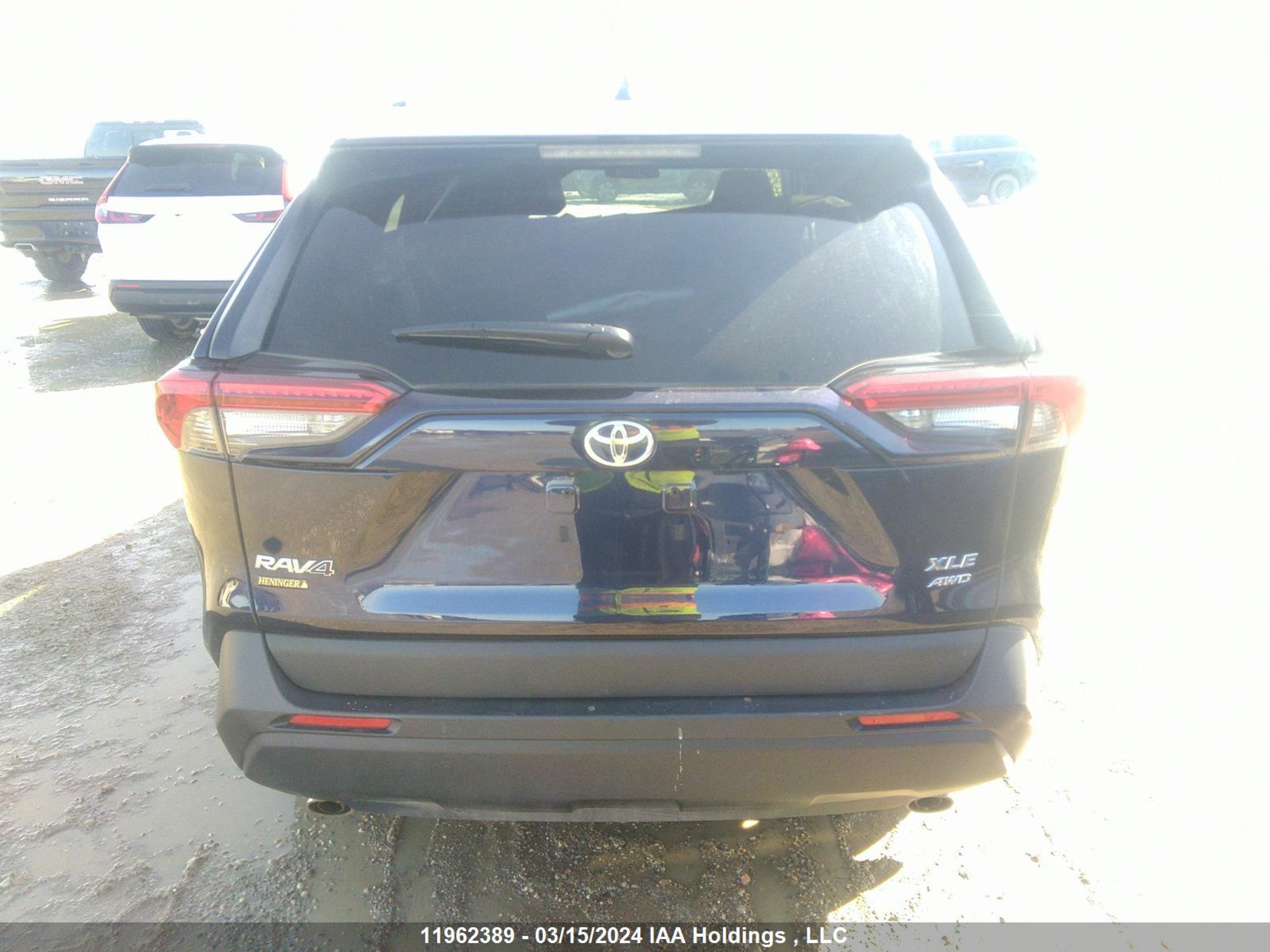 Photo 16 VIN: 2T3R1RFV3PW365239 - TOYOTA RAV 4 