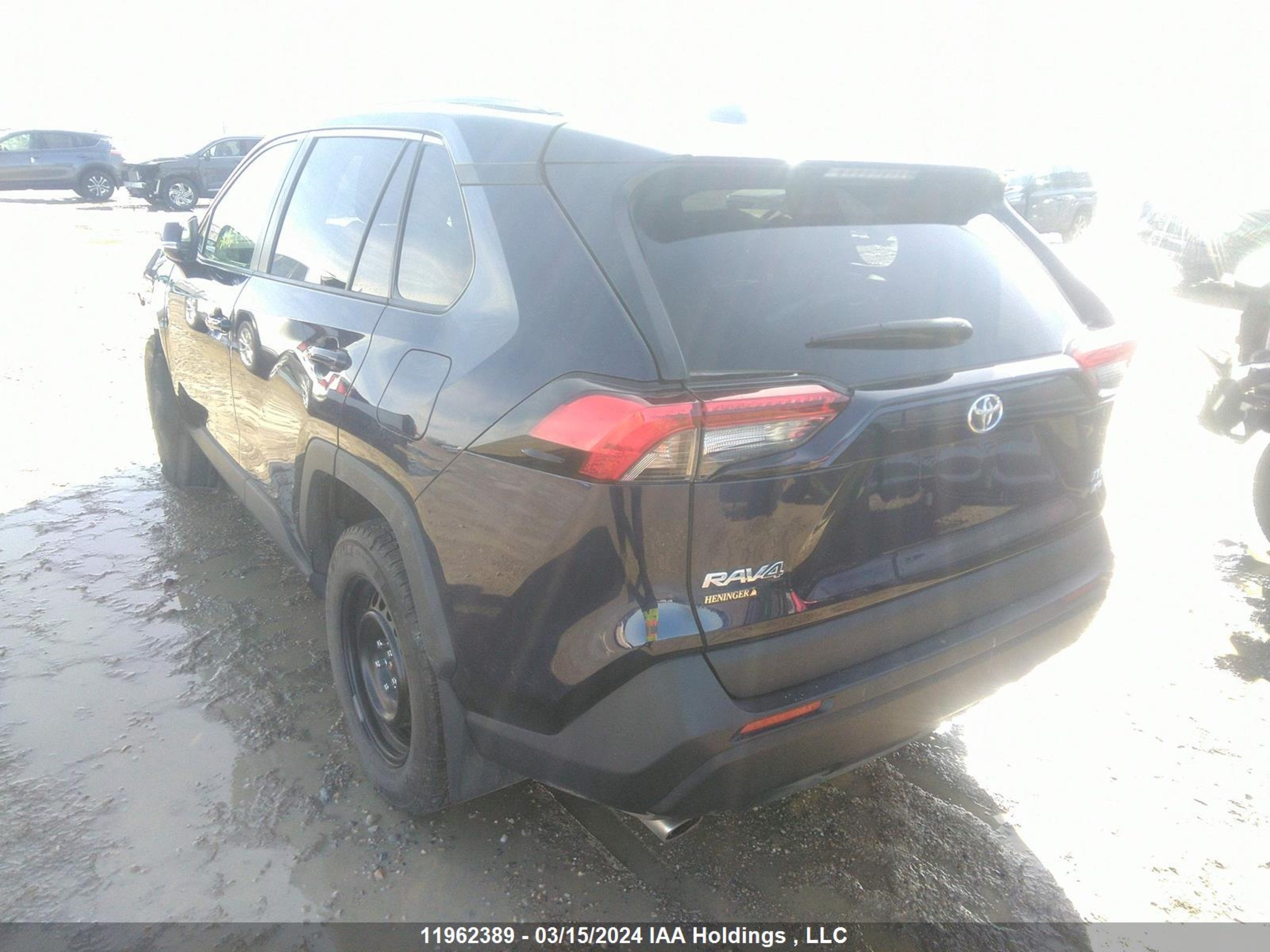 Photo 2 VIN: 2T3R1RFV3PW365239 - TOYOTA RAV 4 