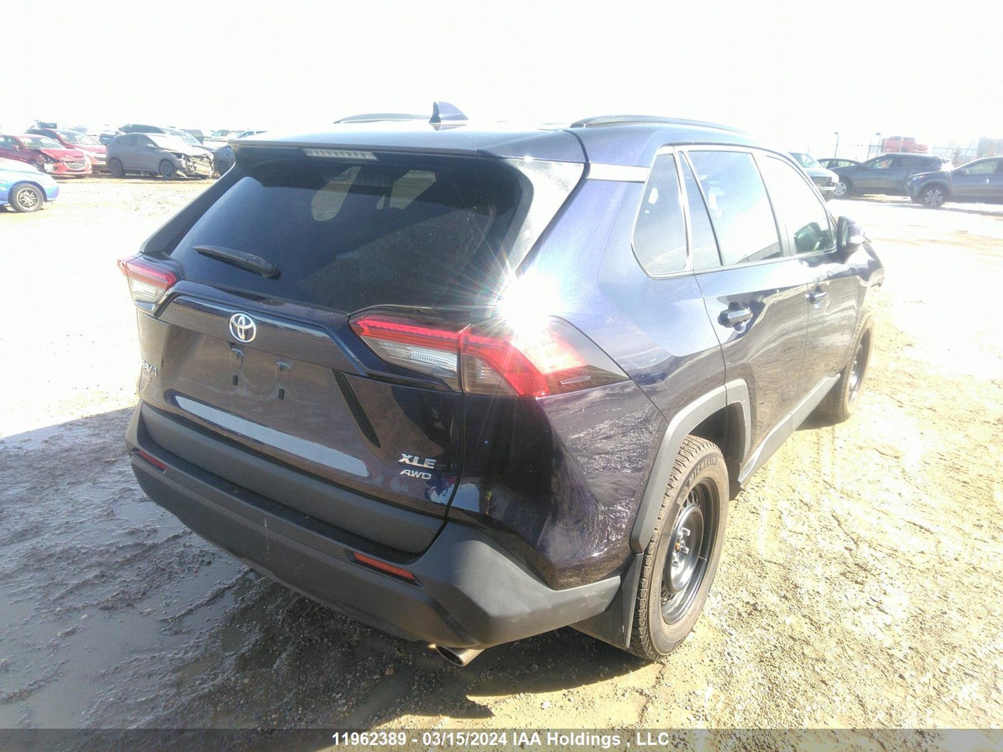 Photo 3 VIN: 2T3R1RFV3PW365239 - TOYOTA RAV 4 