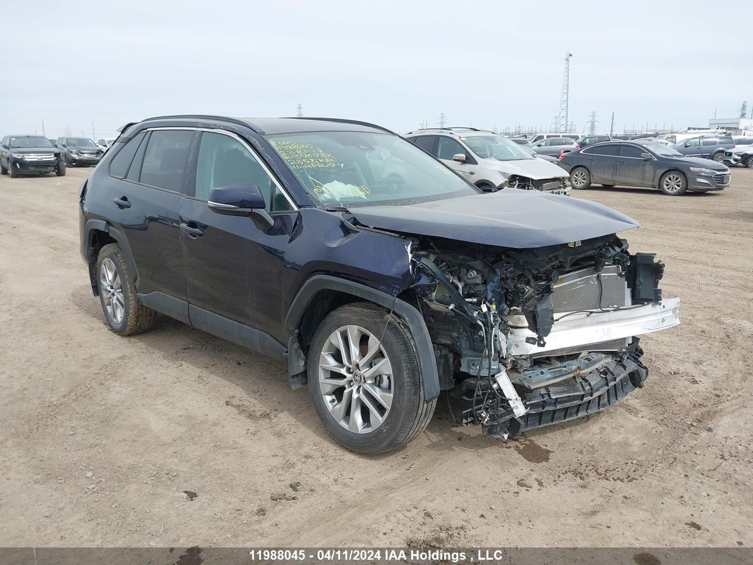 Photo 0 VIN: 2T3R1RFV3PW376788 - TOYOTA RAV 4 