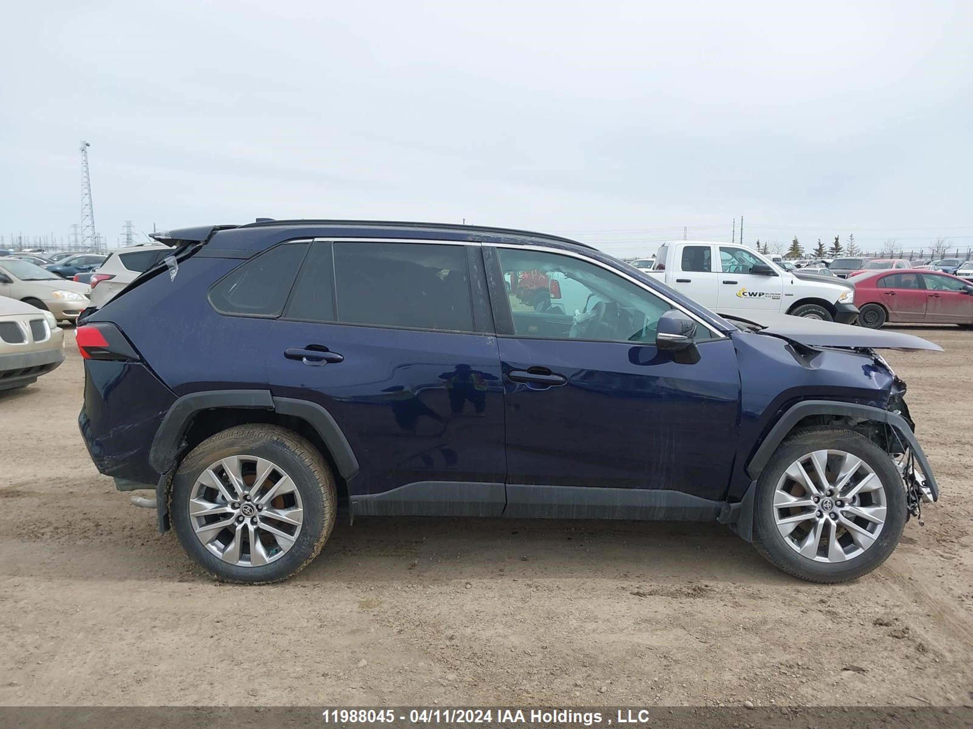 Photo 13 VIN: 2T3R1RFV3PW376788 - TOYOTA RAV 4 