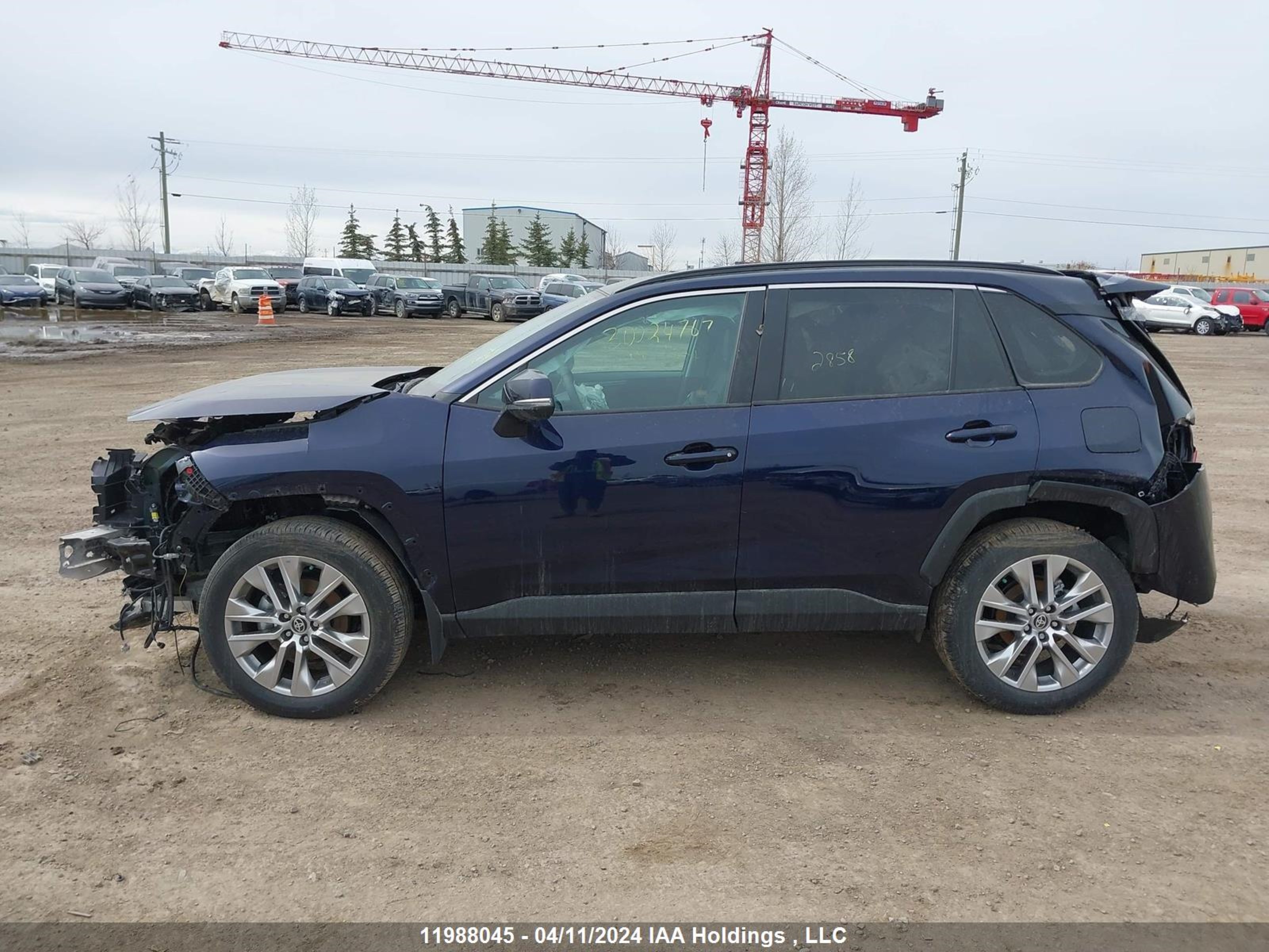 Photo 14 VIN: 2T3R1RFV3PW376788 - TOYOTA RAV 4 