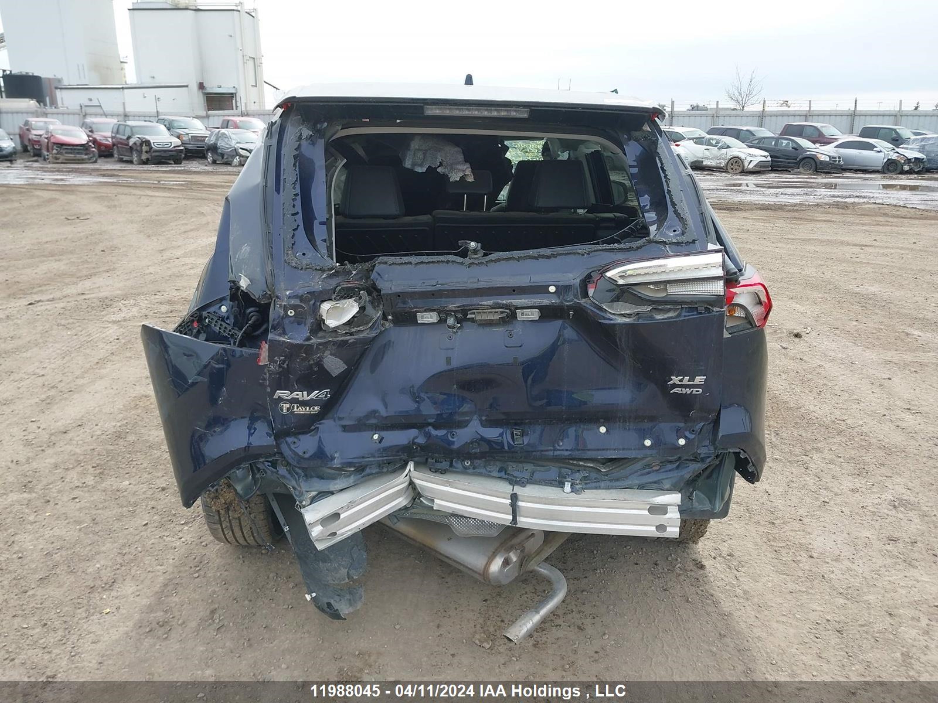 Photo 16 VIN: 2T3R1RFV3PW376788 - TOYOTA RAV 4 