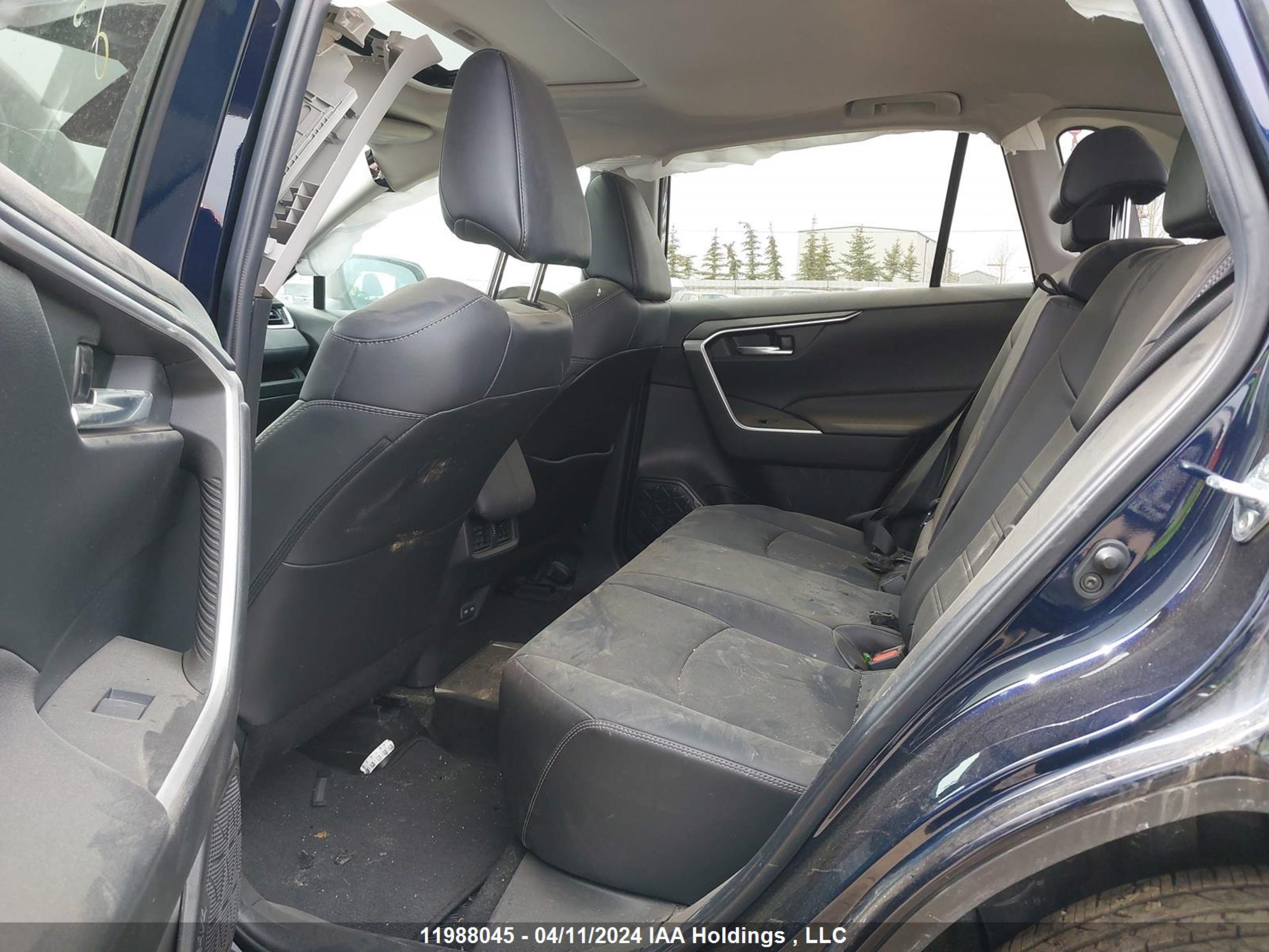 Photo 7 VIN: 2T3R1RFV3PW376788 - TOYOTA RAV 4 