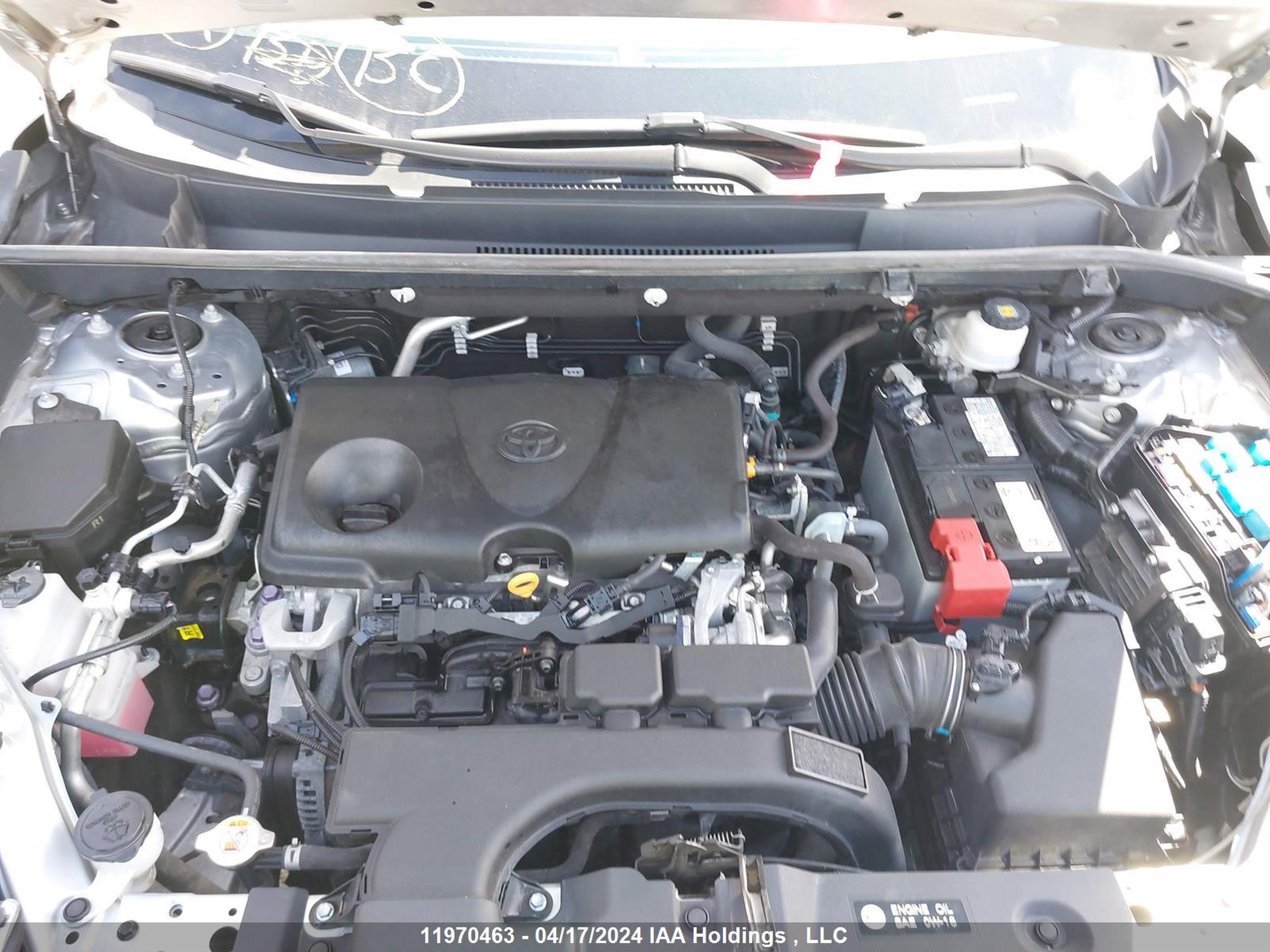 Photo 9 VIN: 2T3R1RFV4MC205903 - TOYOTA RAV 4 