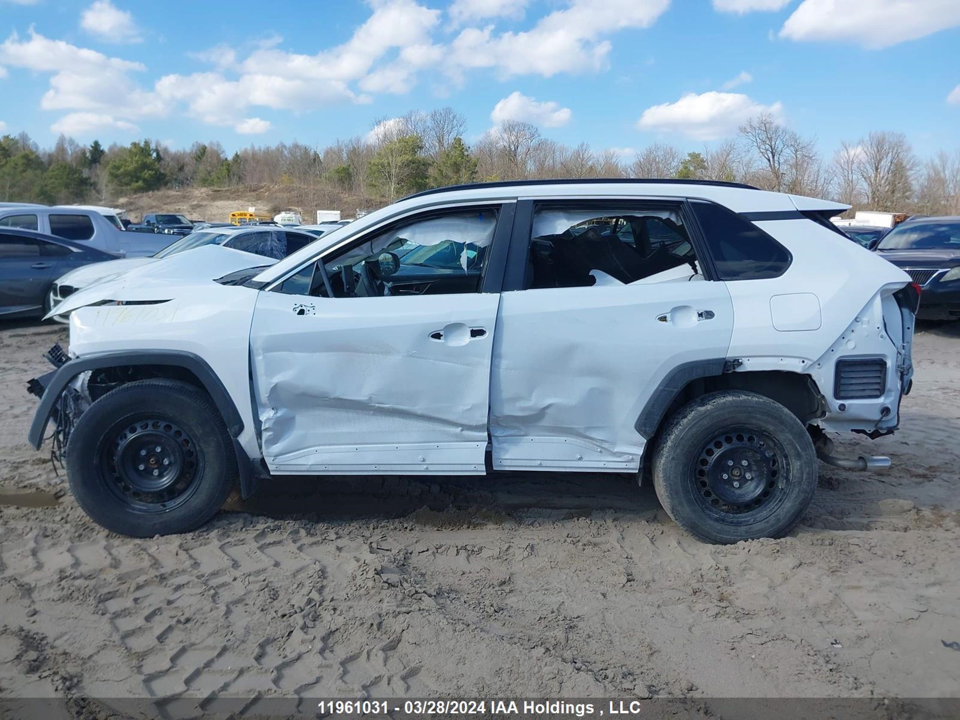 Photo 13 VIN: 2T3R1RFV4PC385971 - TOYOTA RAV 4 