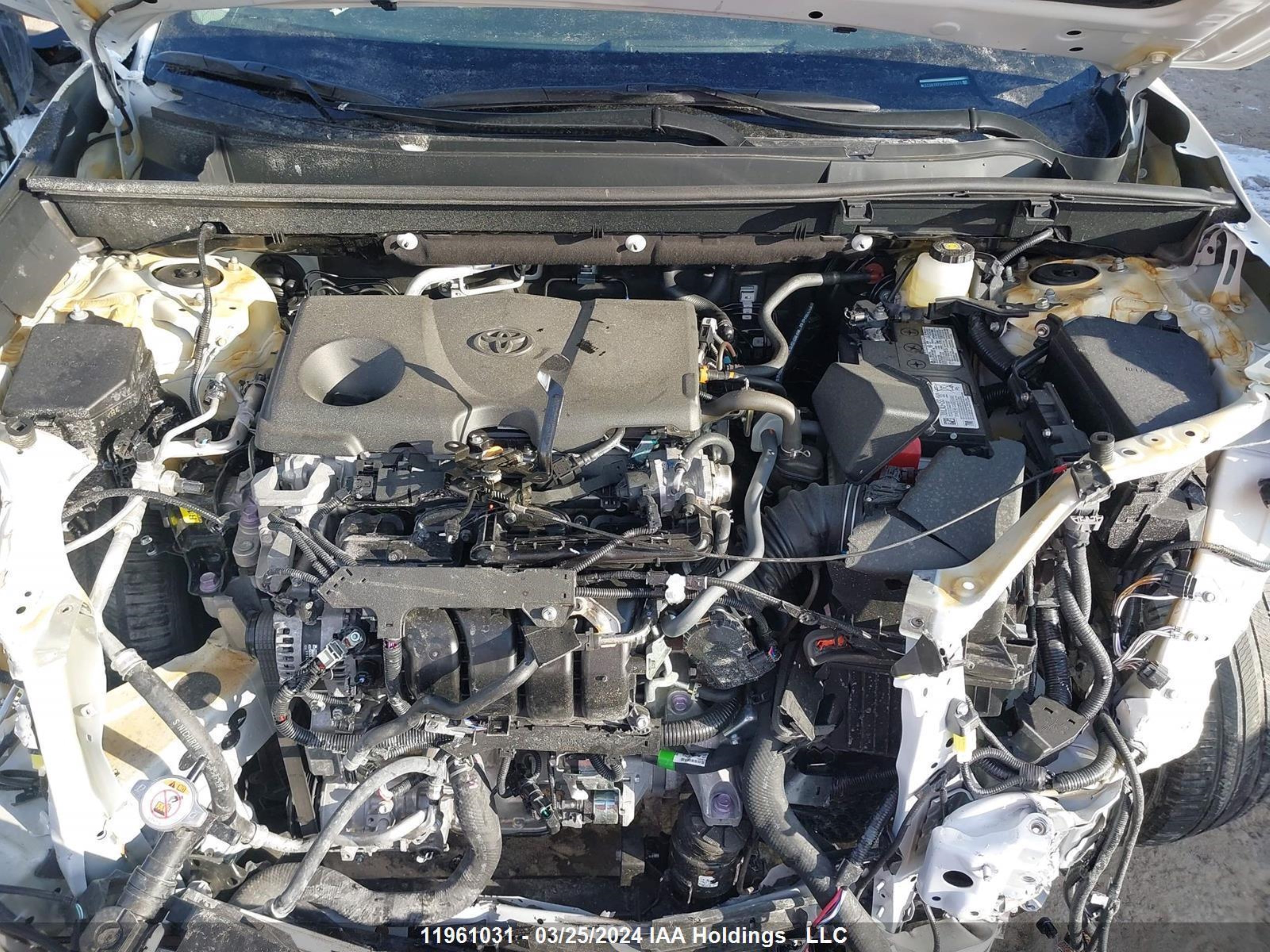 Photo 9 VIN: 2T3R1RFV4PC385971 - TOYOTA RAV 4 