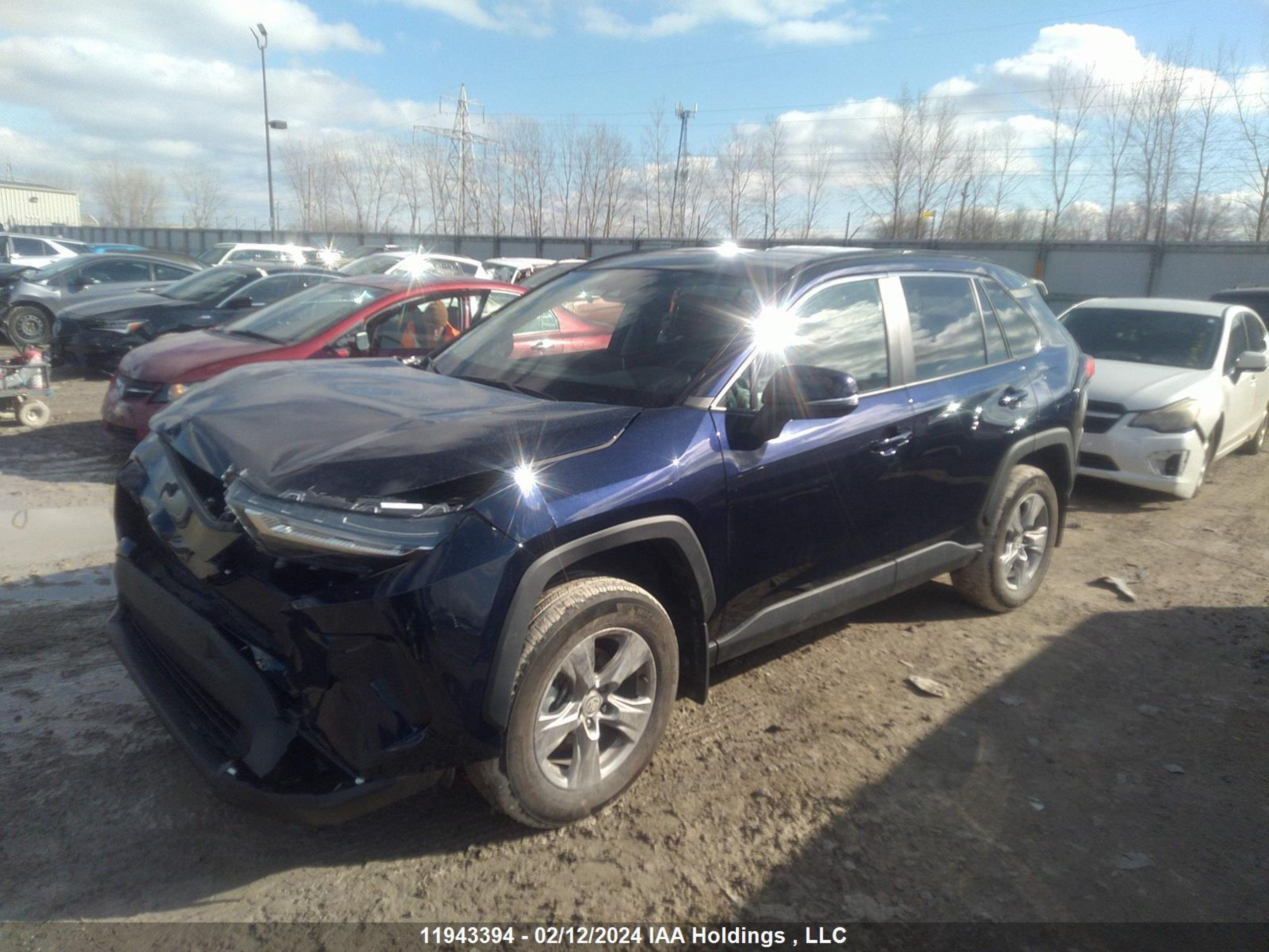 Photo 1 VIN: 2T3R1RFV4PW380056 - TOYOTA RAV 4 