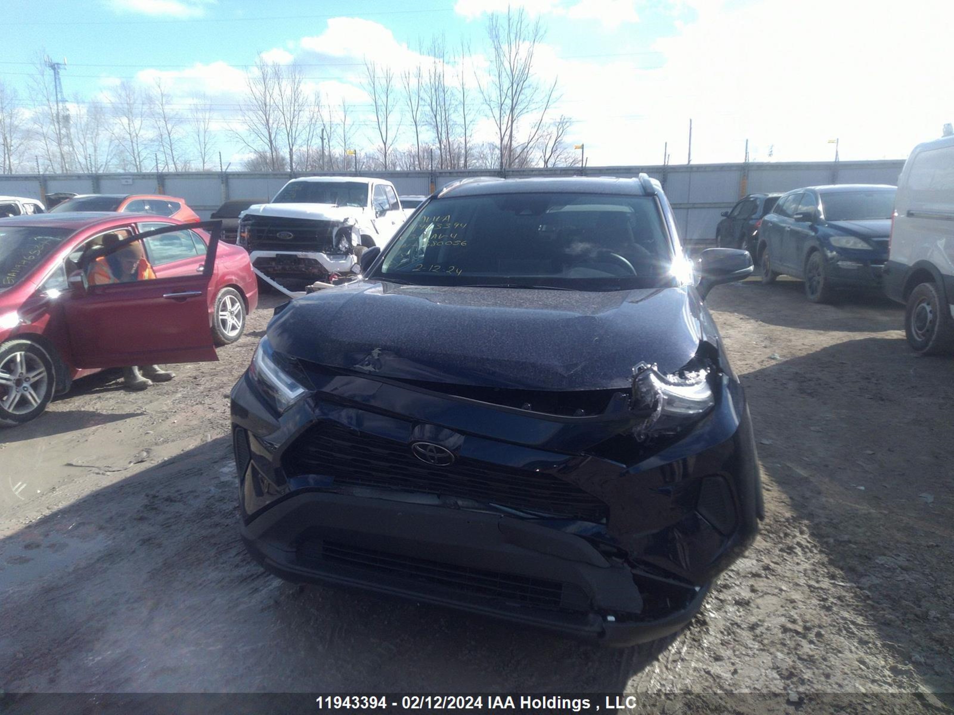 Photo 11 VIN: 2T3R1RFV4PW380056 - TOYOTA RAV 4 