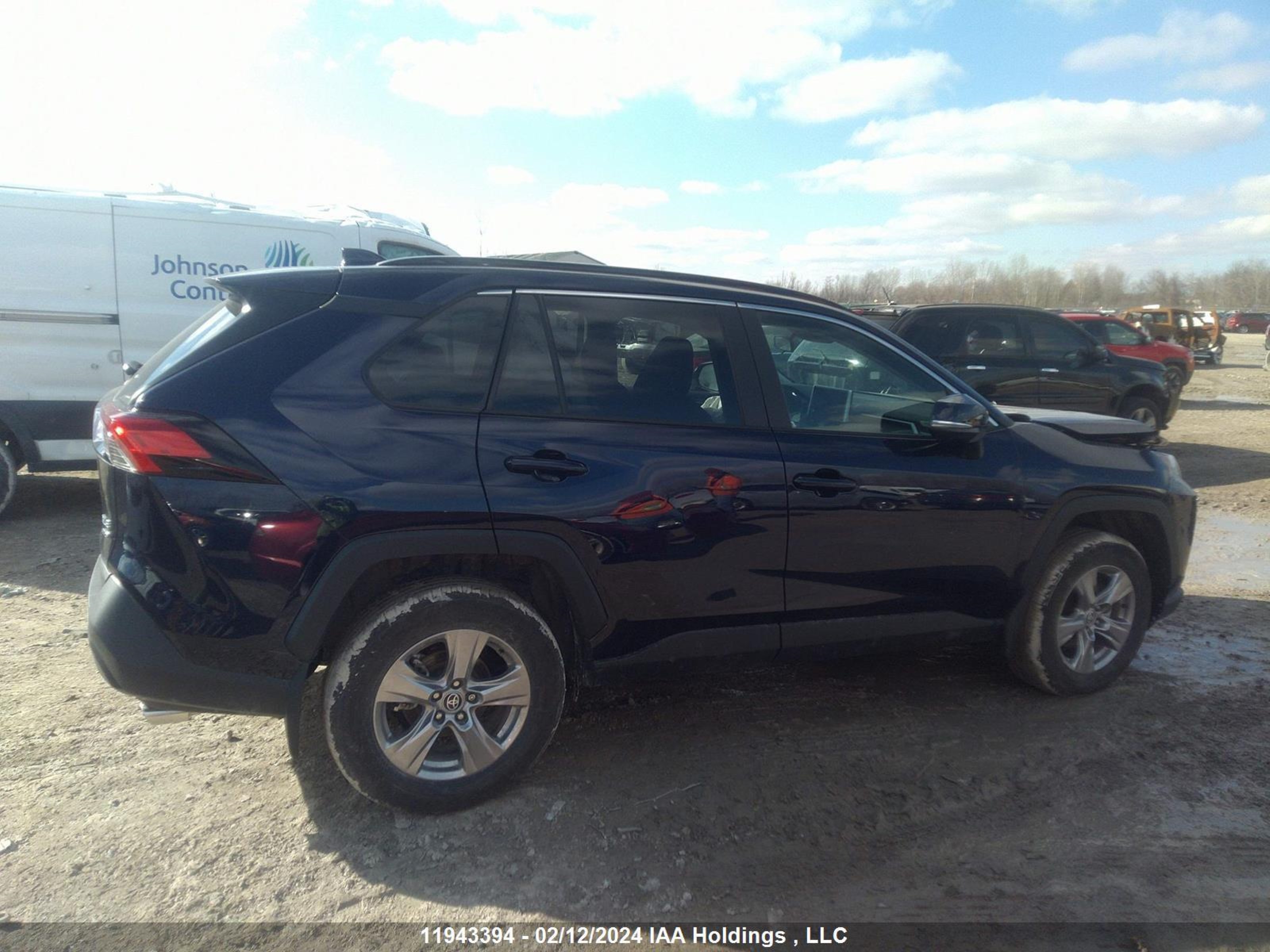 Photo 12 VIN: 2T3R1RFV4PW380056 - TOYOTA RAV 4 