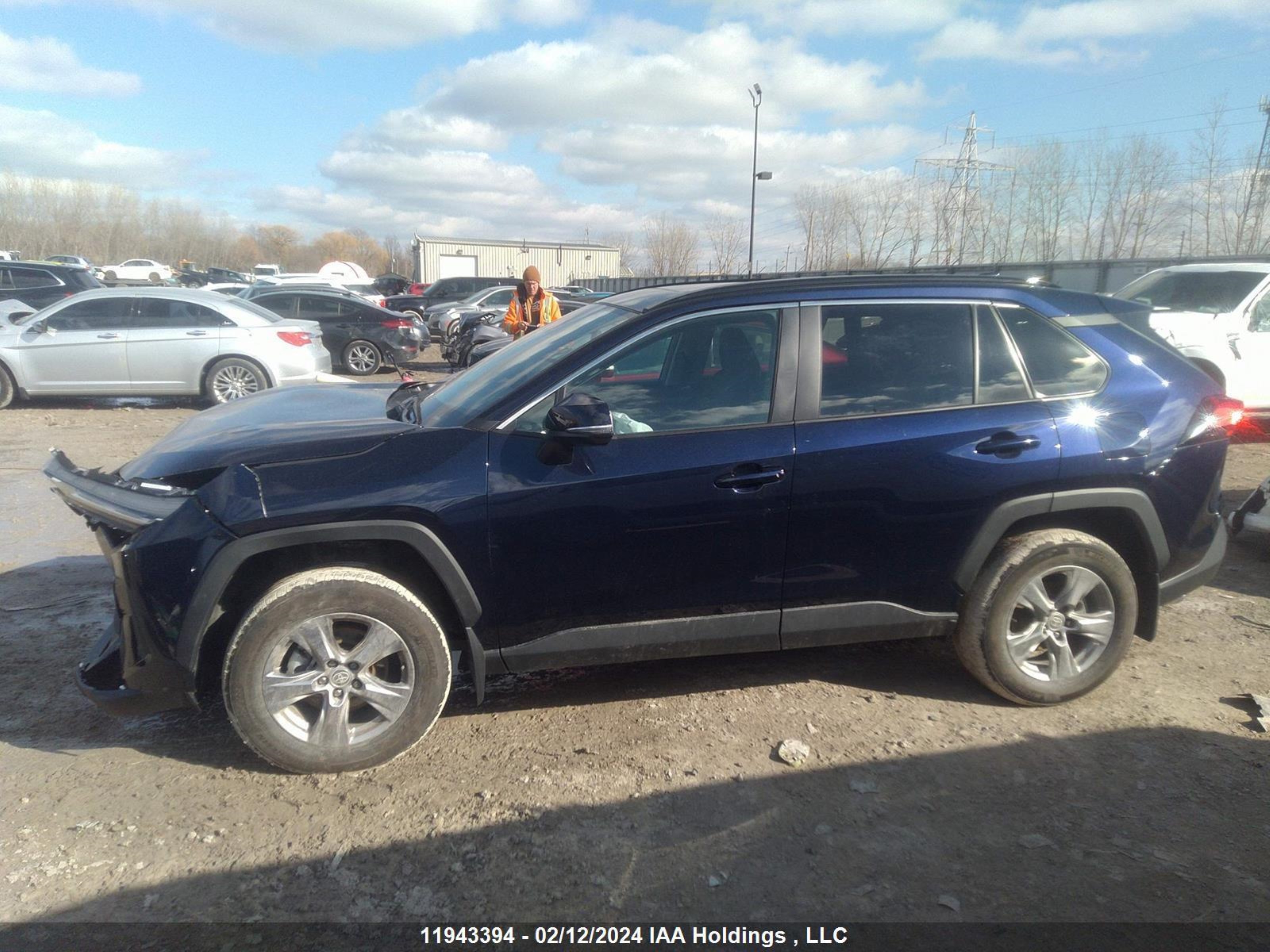 Photo 13 VIN: 2T3R1RFV4PW380056 - TOYOTA RAV 4 