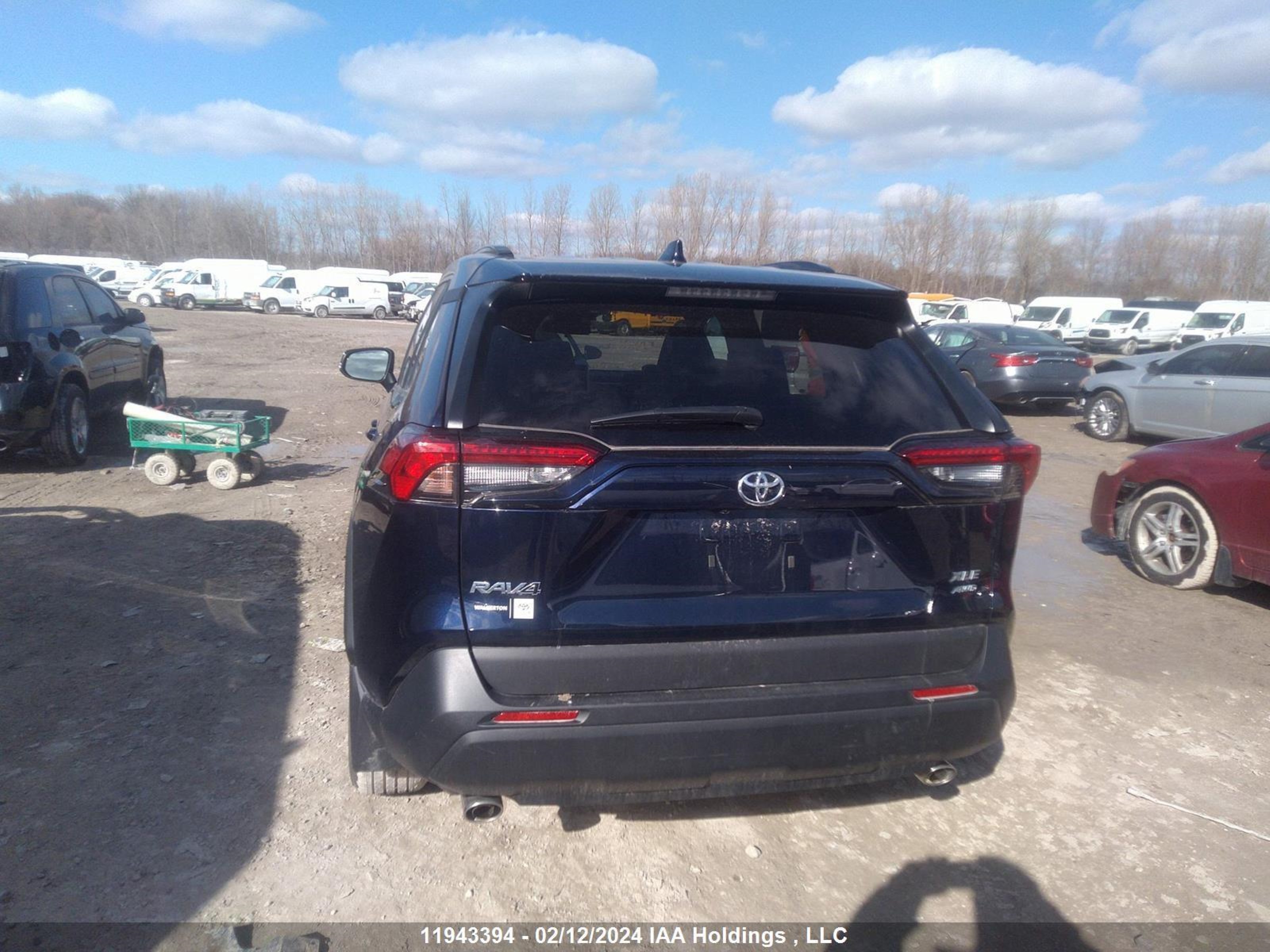 Photo 15 VIN: 2T3R1RFV4PW380056 - TOYOTA RAV 4 